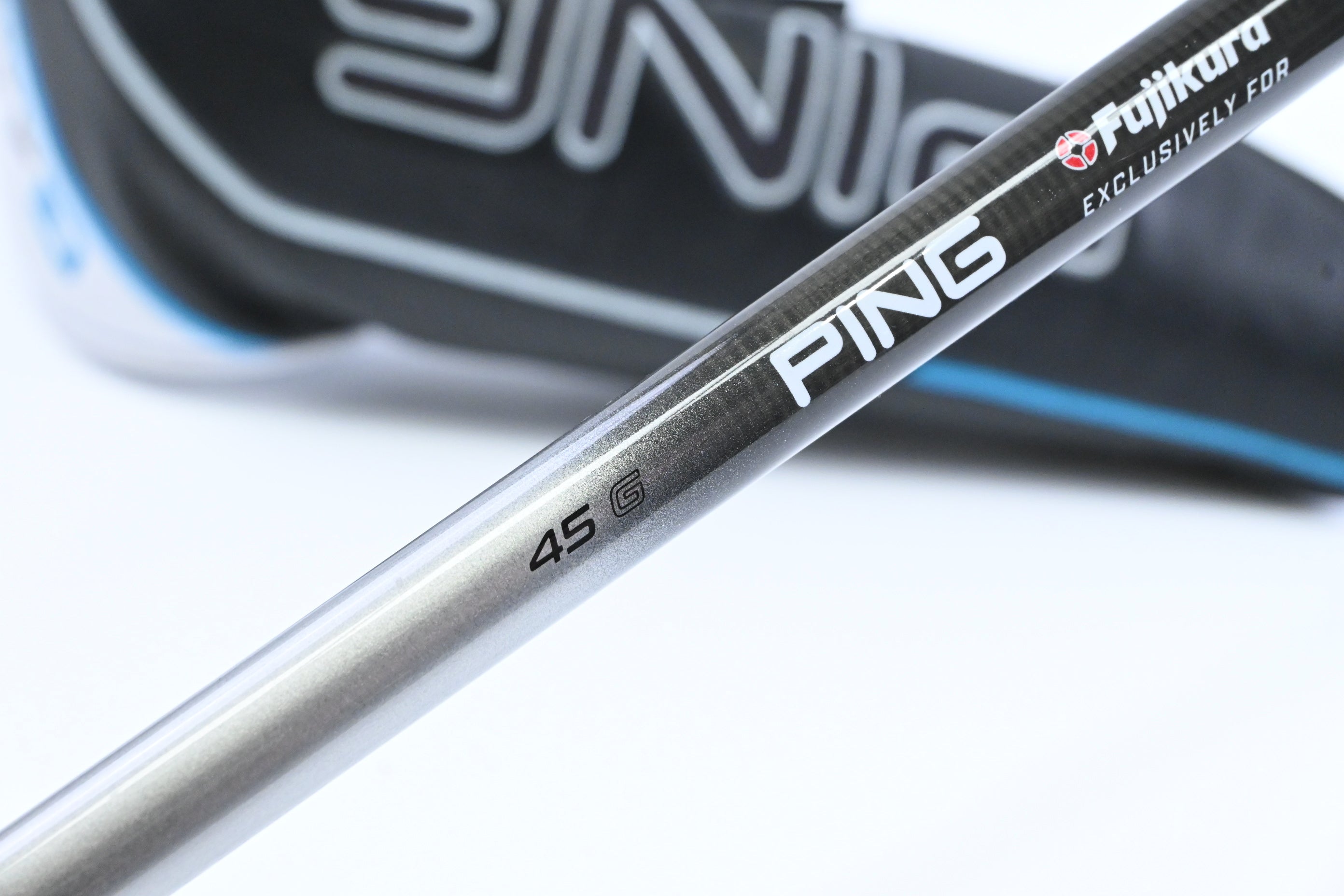 Ping G440 Max Driver / 12 Degree / Senior Flex Ping Alta Quick 45 Shaft