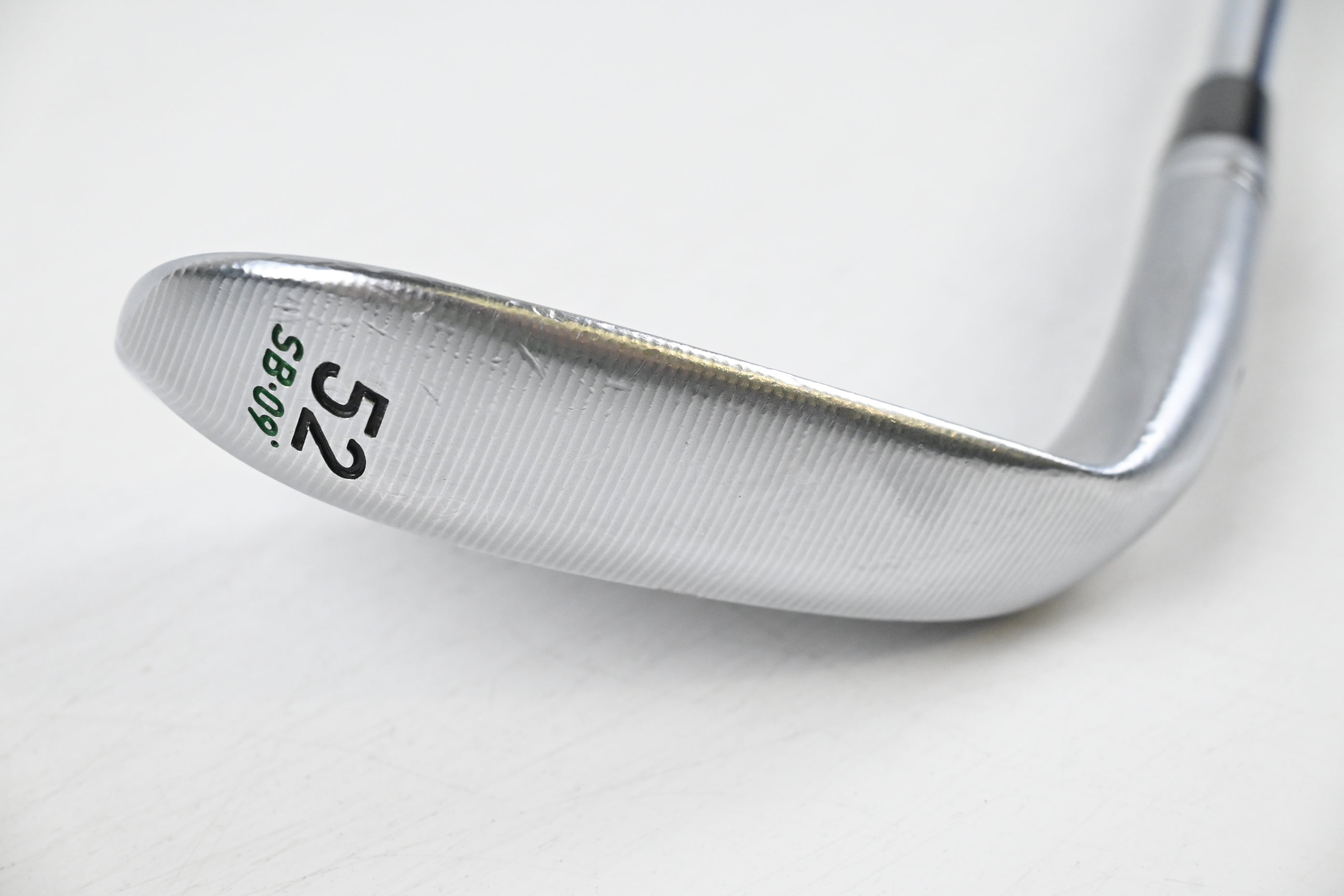 Taylormade Milled Grind 4 Gap Wedge / 52 Degree / Wedge Flex Dynamic Gold 115
