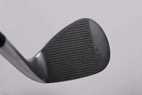 Left Hand Ping S159 Lob Wedge / 58 Degree / Blue Dot / Stiff Flex Dynamic Gold