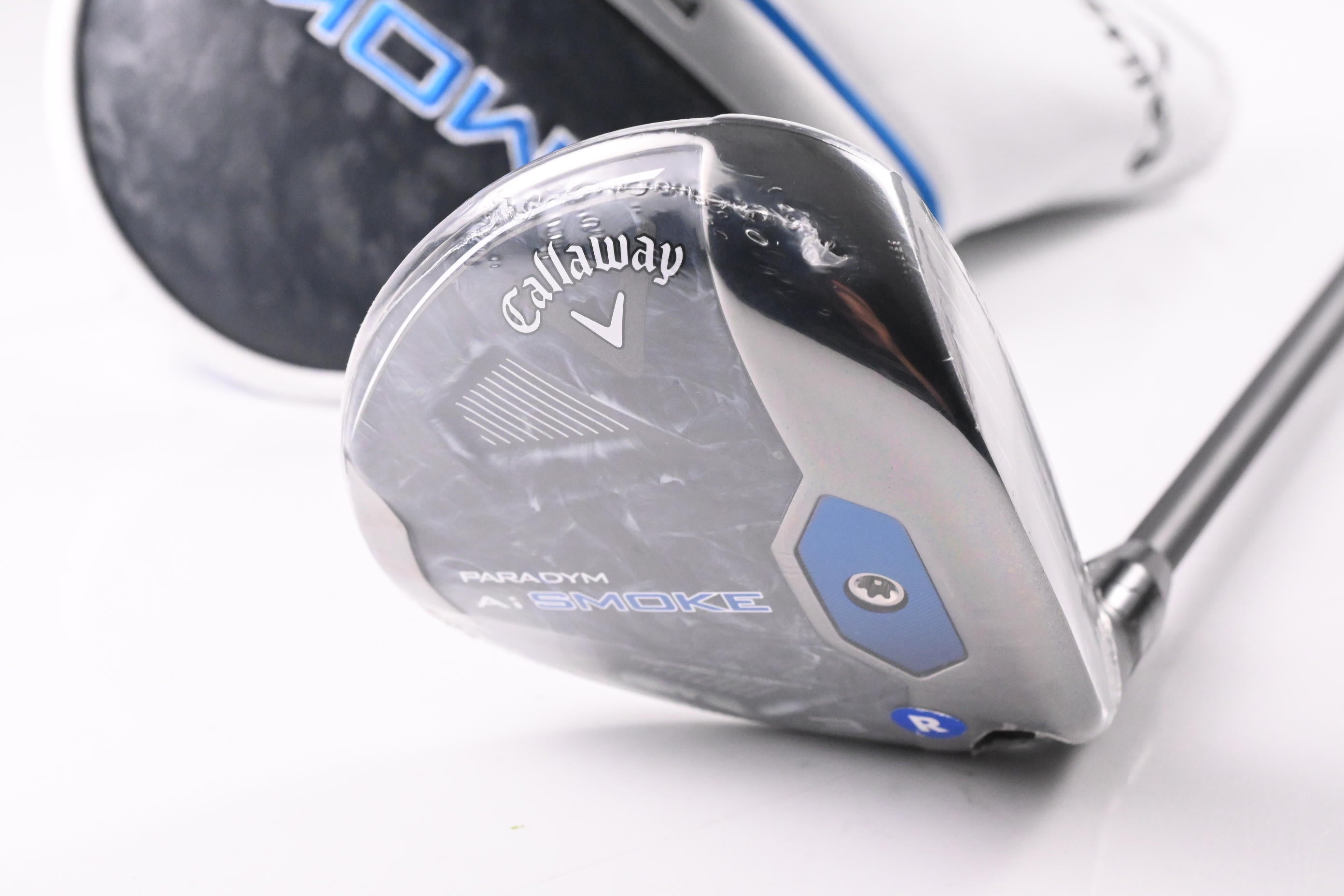 Callaway Paradym Ai Smoke Max #3 Wood / 15 Degree / Regular Flex Tensei AV Blue