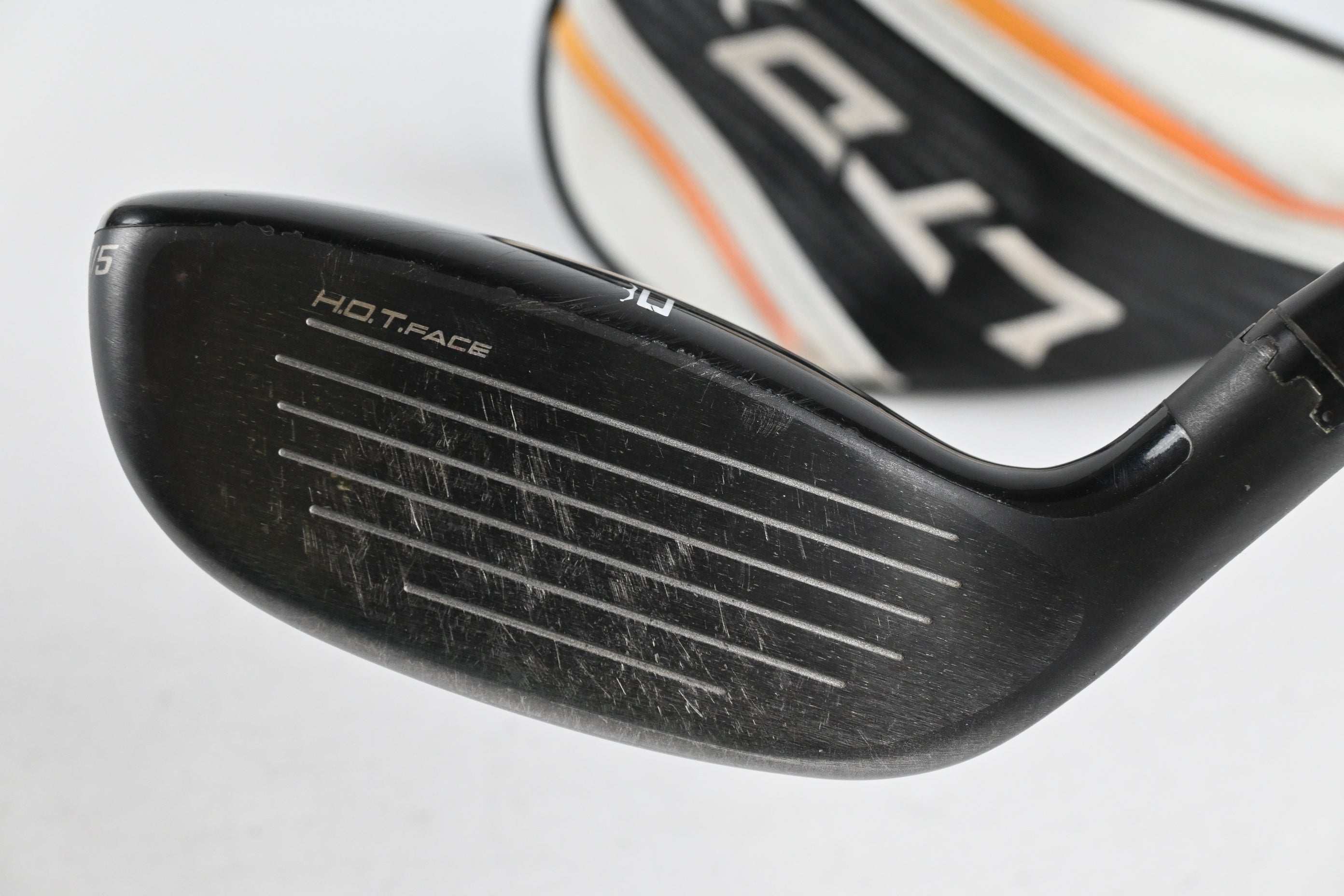 Cobra LTDx One Length  #4-5 Hybrid / 21-24 Degree / Regular Flex Recoil ESX 480
