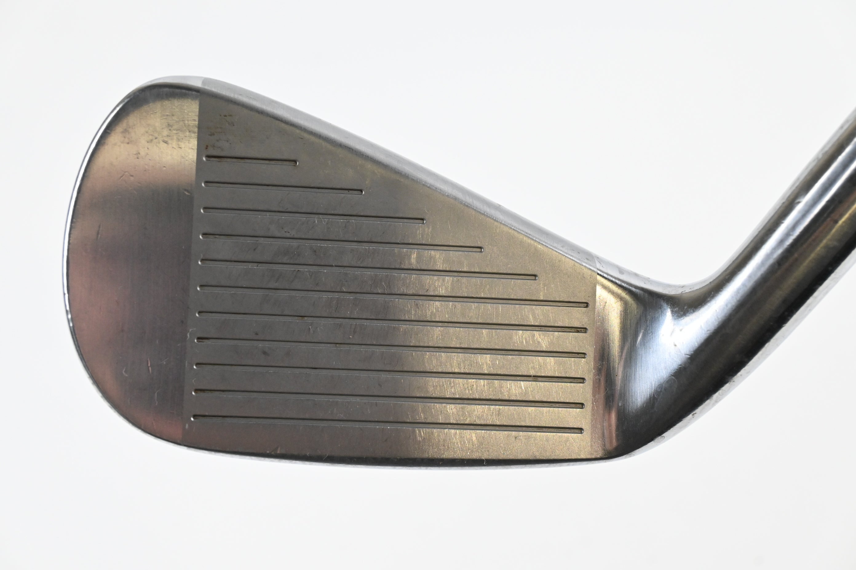 Mizuno MP-H4 Utility #4 Iron / 24 Degree / Regular Flex Project X Rifle Shaft