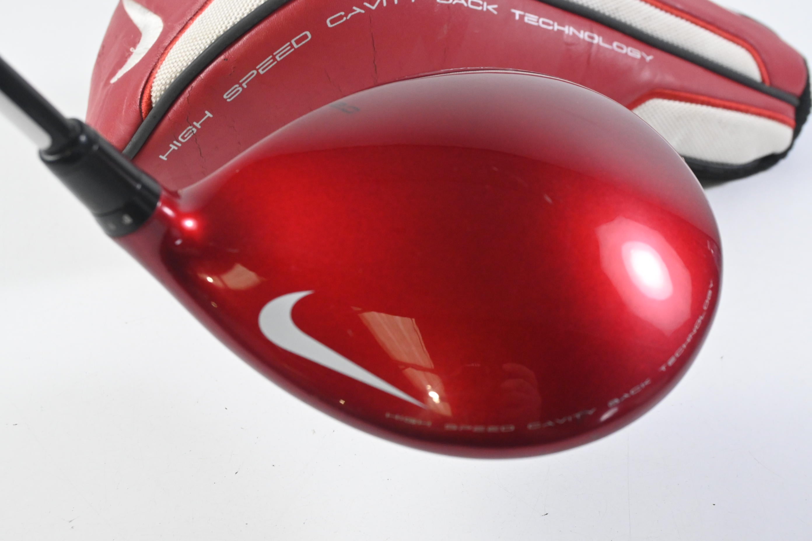 Nike VR-S Covert 2.0 Driver / 8.5 -12.5 Degree / Regular Flex Kuro Kage 50