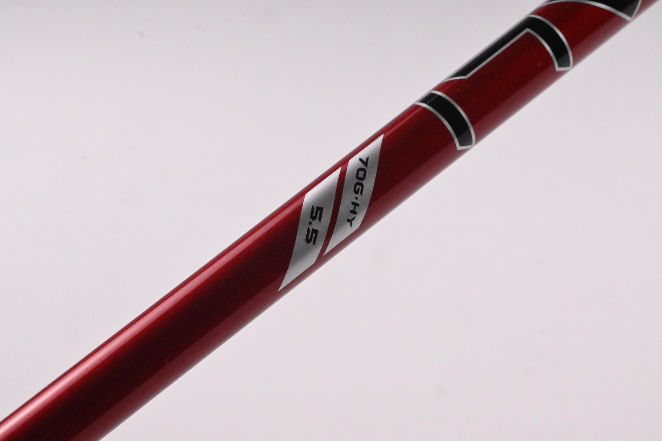 Mizuno ST-Max 230 #4 Hybrid / 22 Degree / Regular Flex Denali Red 70 Shaft