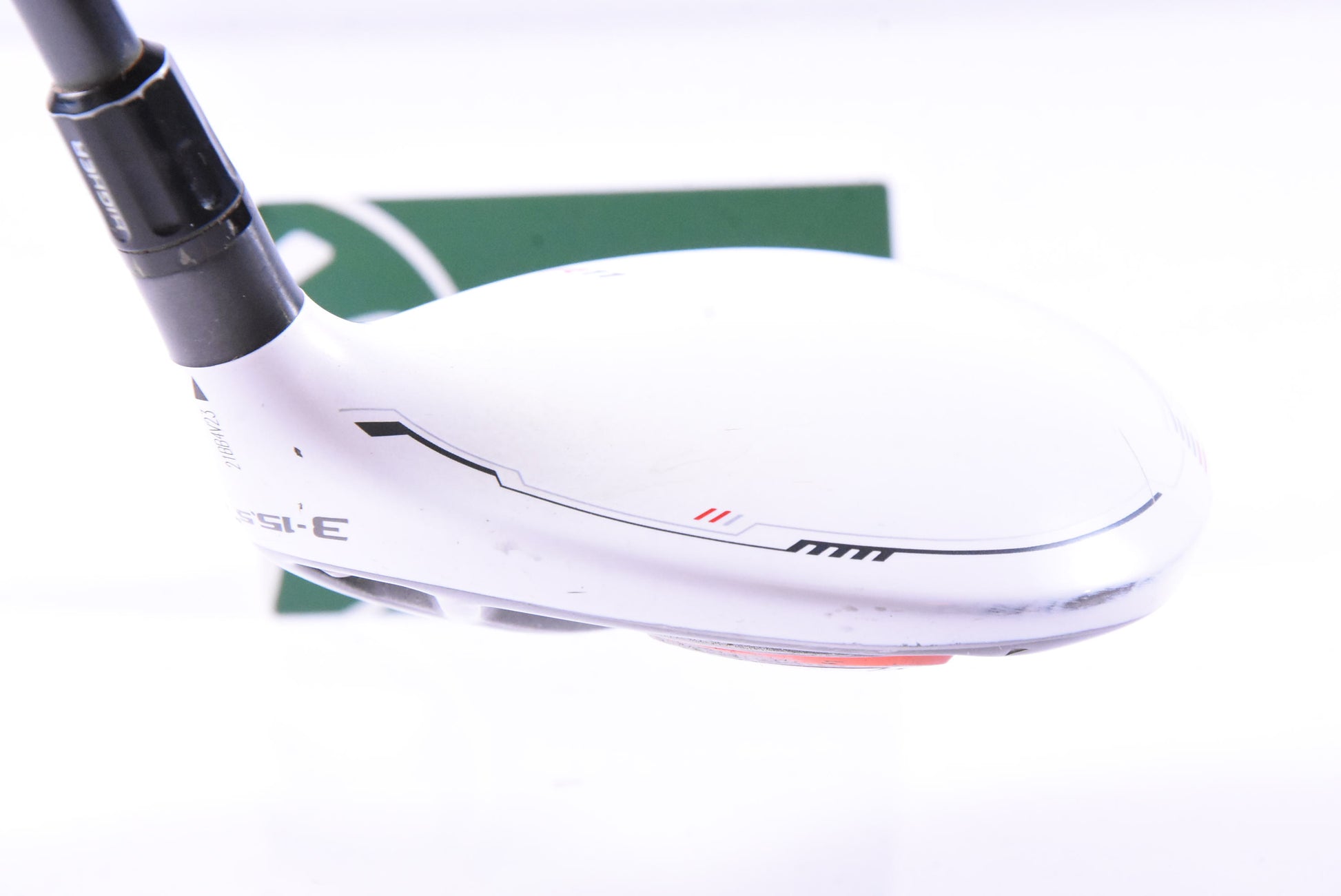 Taylormade R11S #3 Wood / 15.5 Degree / Regular Flex Aldila RIP Phenom 70 Shaft