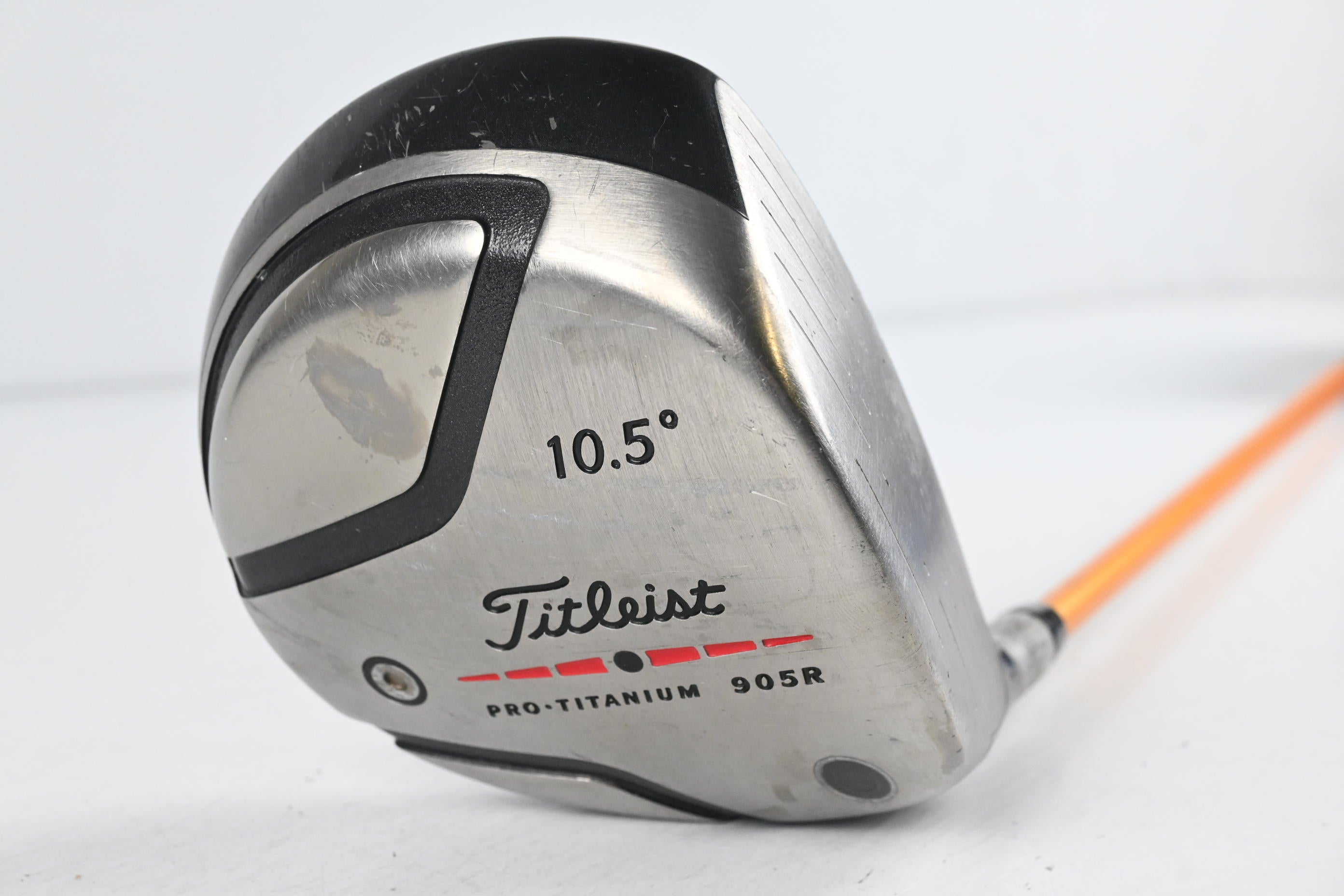 Titleist 905 R Driver / 10.5 Degree / Stiff Flex UST Mamiya Proforce V2 Shaft