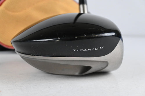Taylormade R7 Draw Driver / 10.5 Degree / Regular Flex REAX 55 Shaft