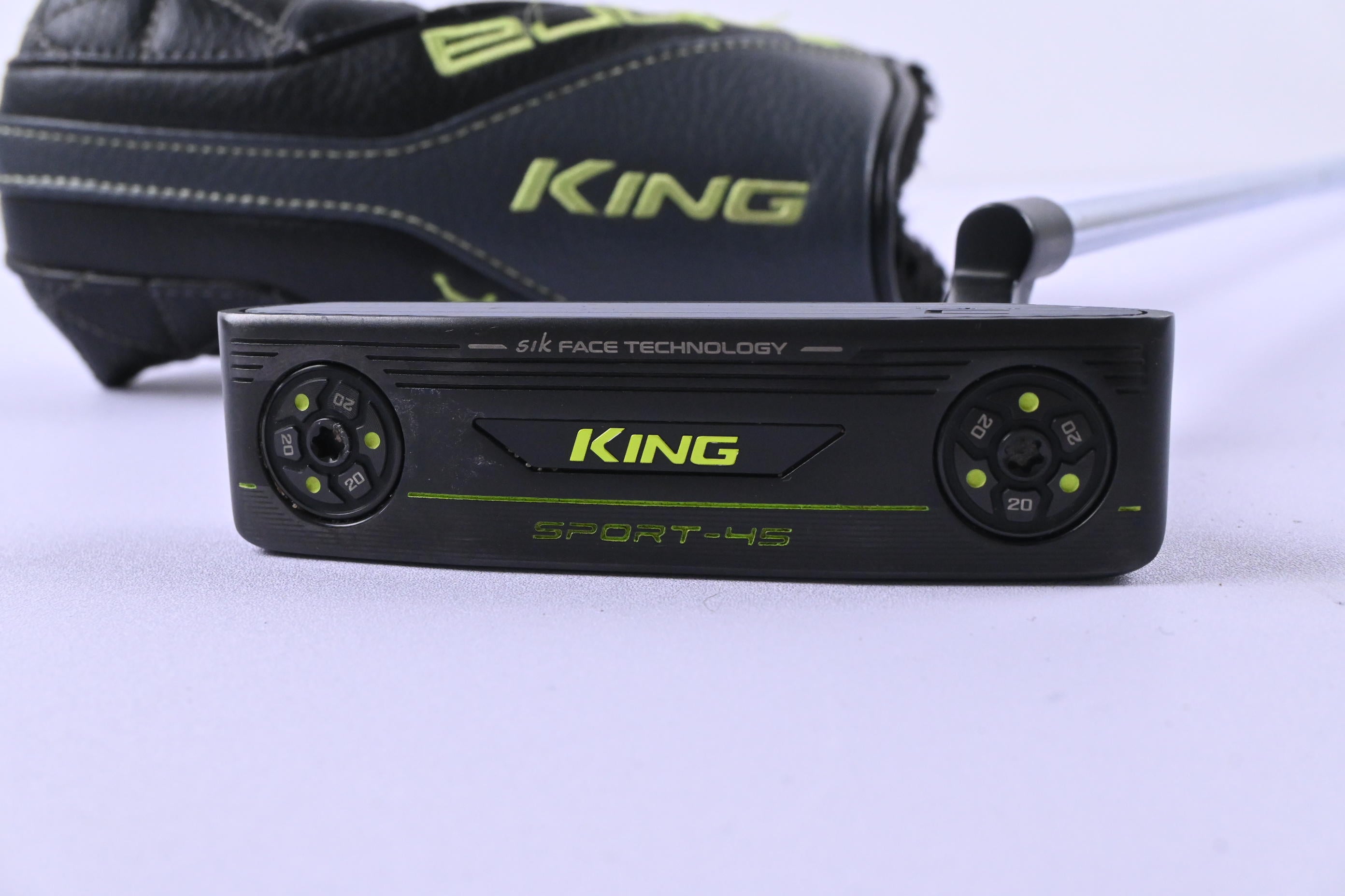 Cobra King 3D Sport-45 Putter / 34 Inch
