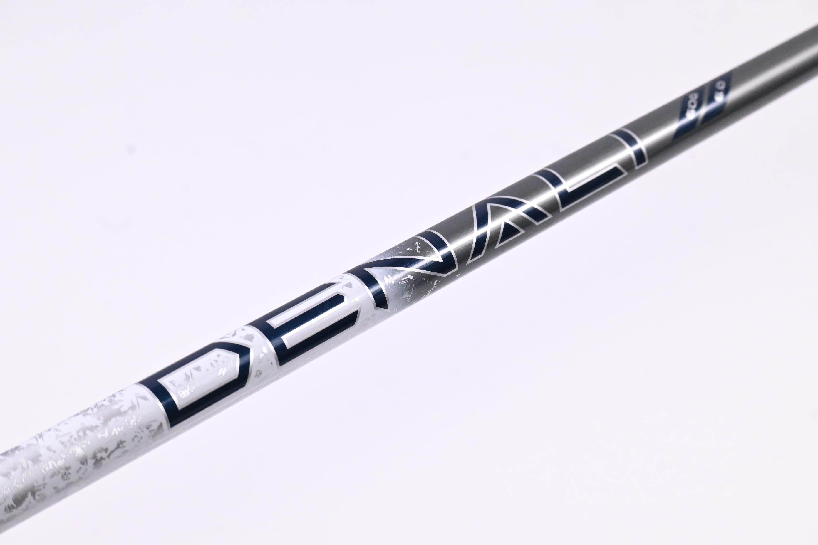 Project X Denali Charcoal 60 Driver Shaft / Stiff Flex / Titleist Adapter