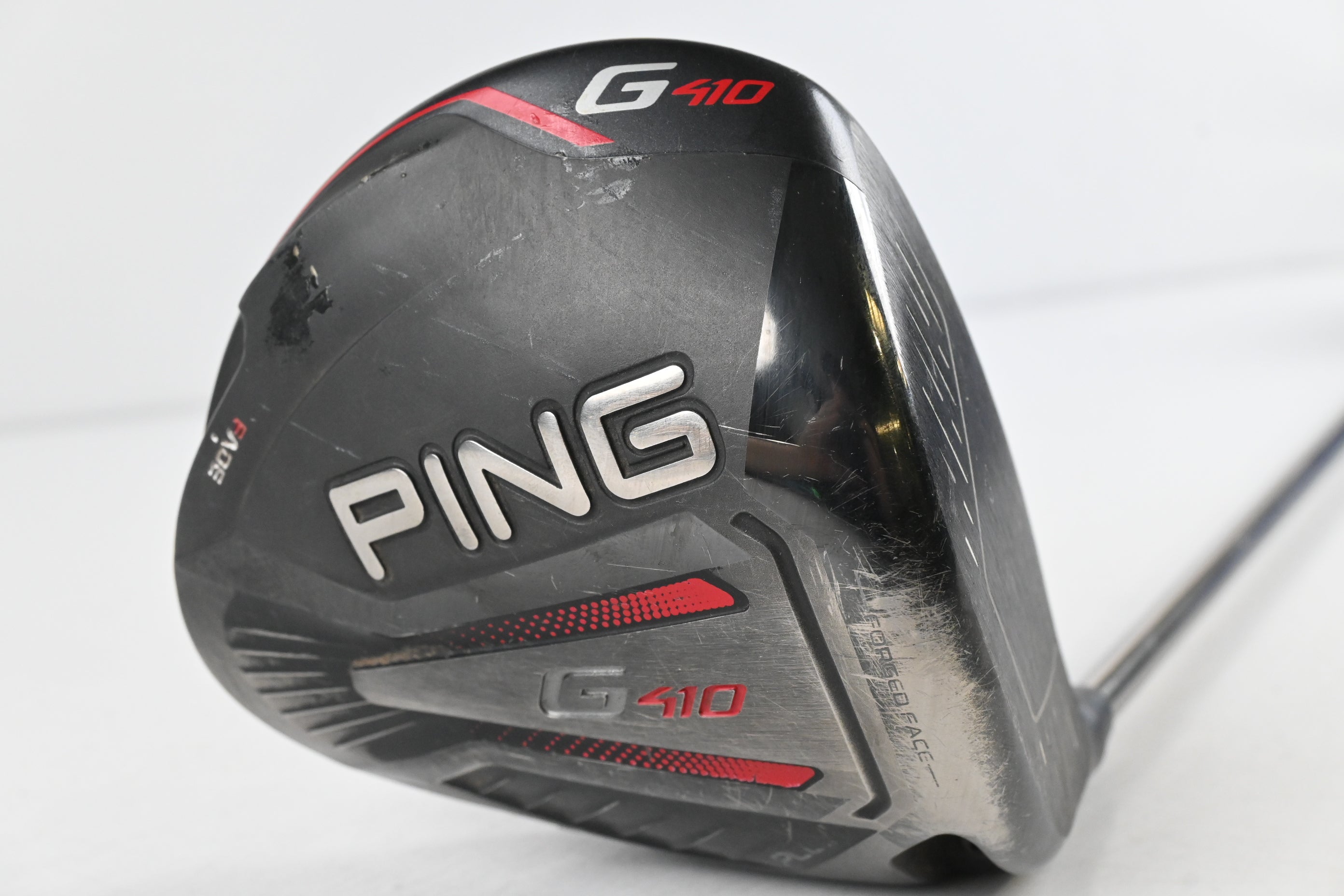 Ping G410 Plus Driver / 10.5 Degree / Stiff Flex Ping Tour Chrome 65 Shaft