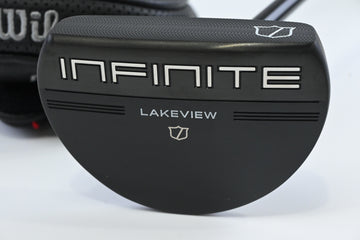 Wilson Infinite Zero Torque Lakeview Putter / 34 Inch