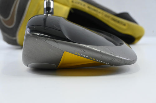 Left Hand Nike SQ Sumo Driver / 10.5 Degree / Regular Flex Diamana Sasquatch