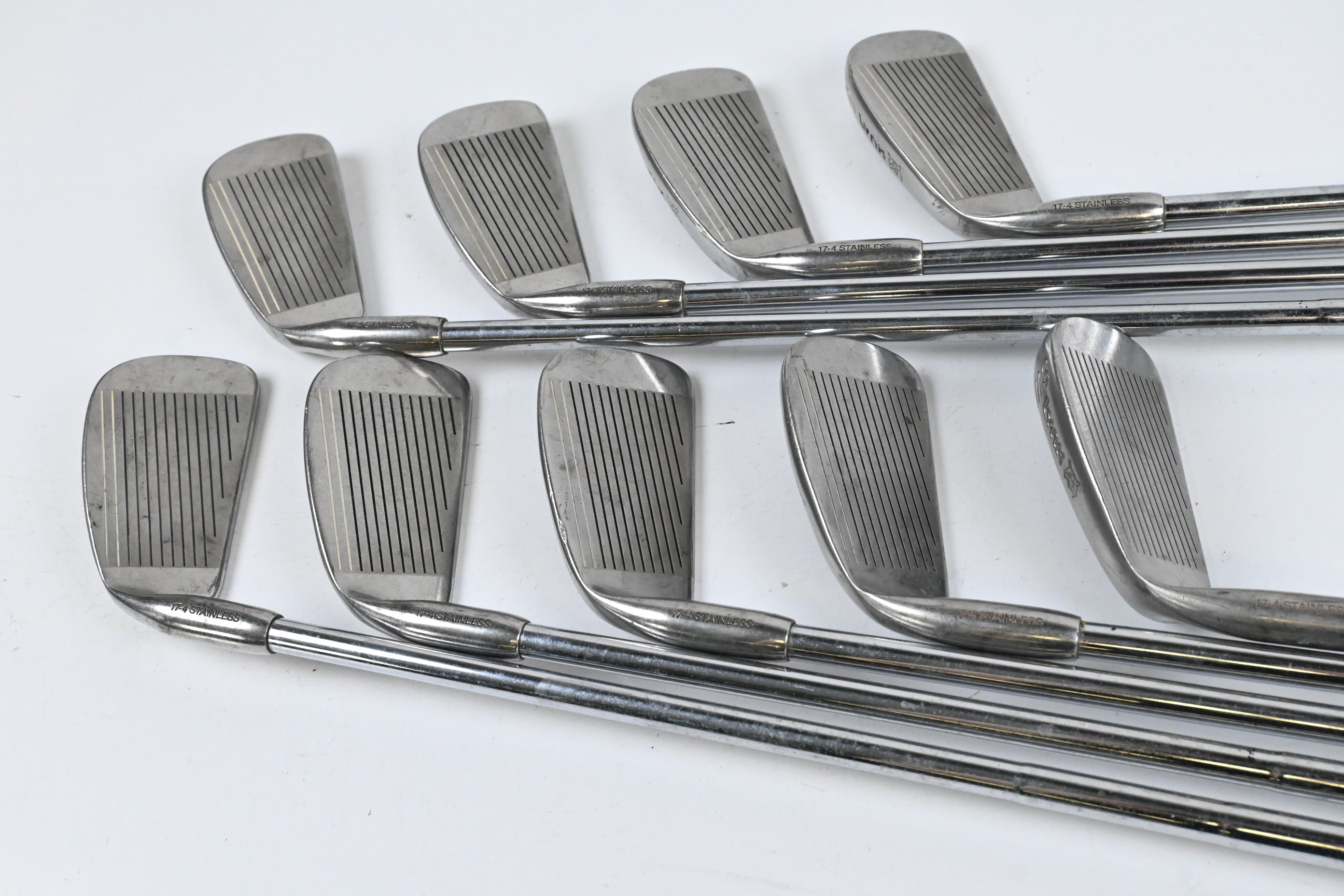 Lynx Parallax Irons / 4-PW+SW / Regular Flex Dynamic Gold R300U Shafts