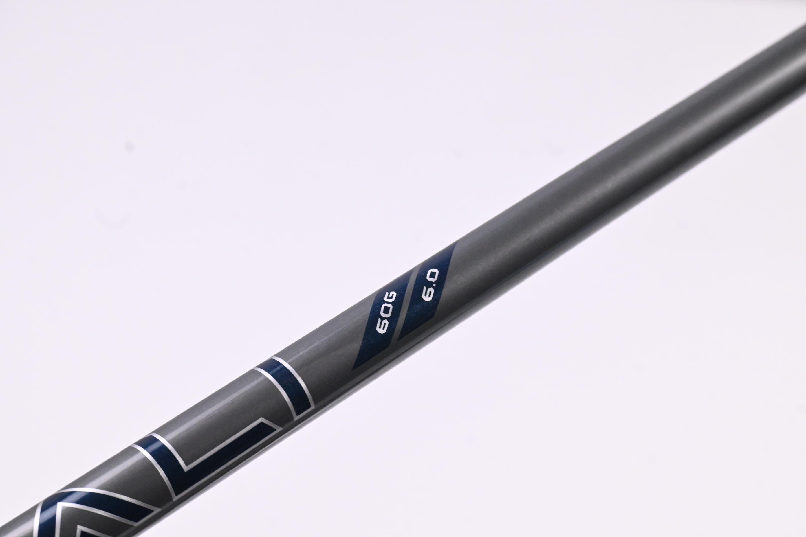 Project X Denali Charcoal 60 Driver Shaft / Stiff Flex / Titleist Adapter