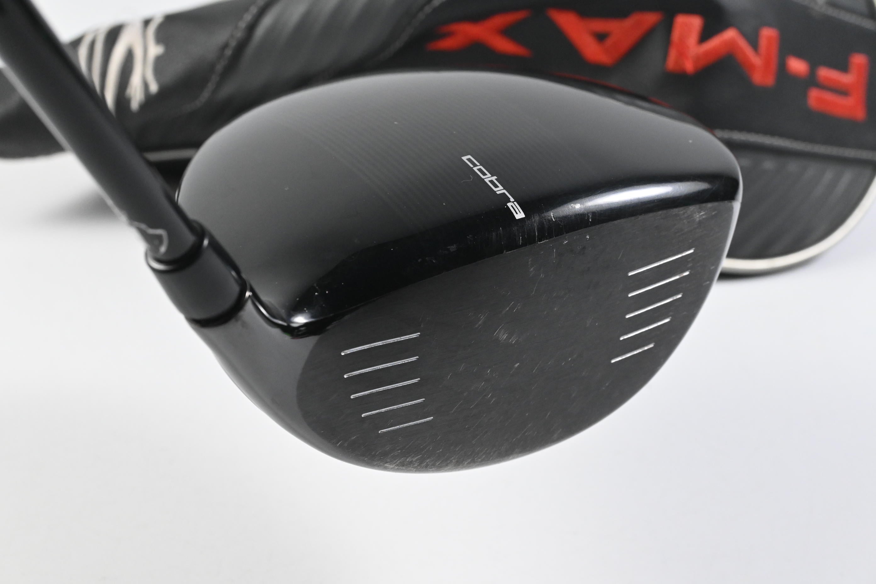 Left Hand Cobra F-Max Superlite Driver / 10.5 Degree / Regular Flex Superlite 45