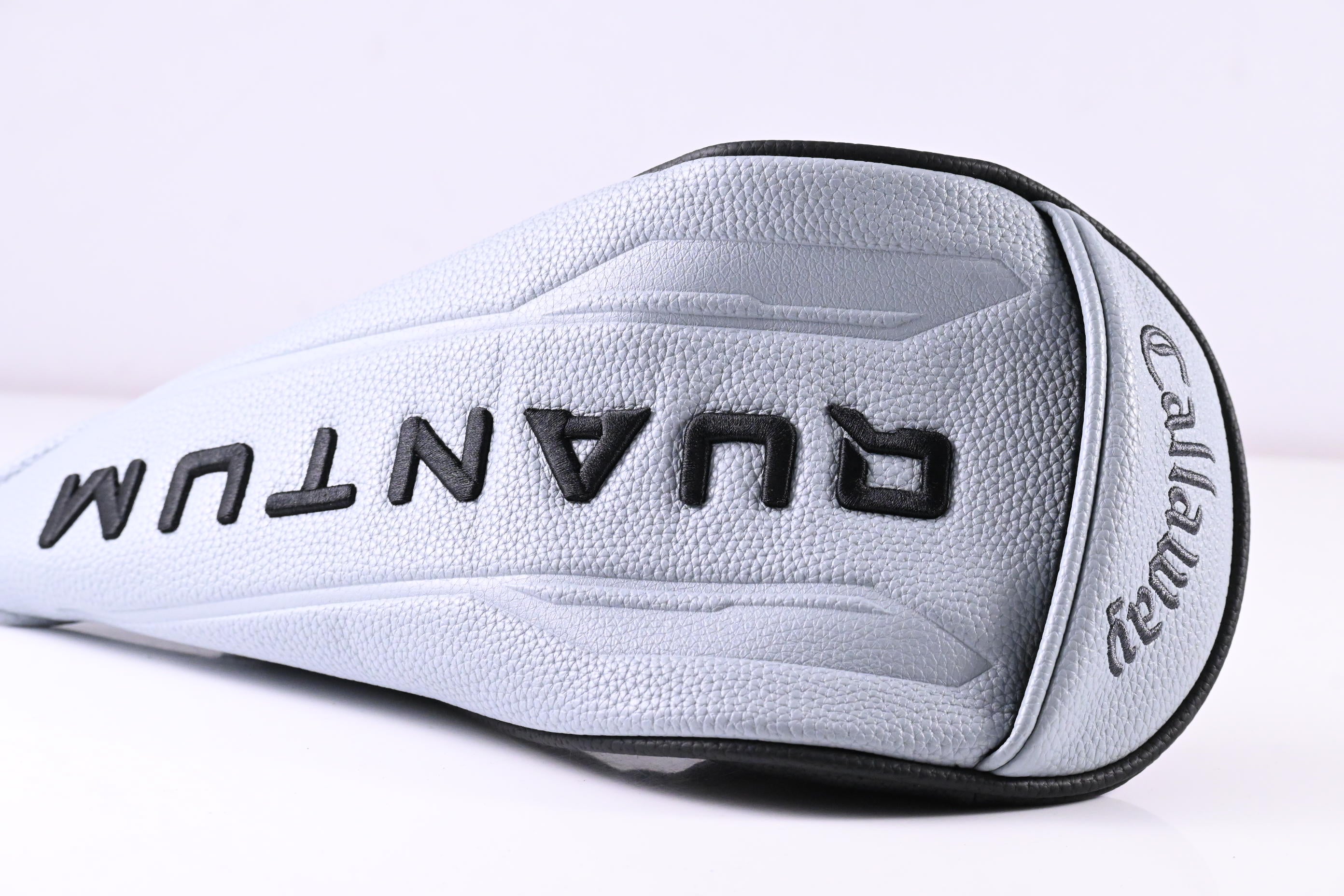 Callaway Quantum Max Driver / 12 Degree / Regular Flex Denali Silver 50 Shaft