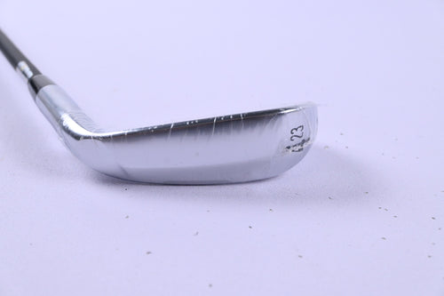 Left Hand Srixon ZXiU #4 Iron / 23 Degree / Regular Flex MMT 80 Shaft