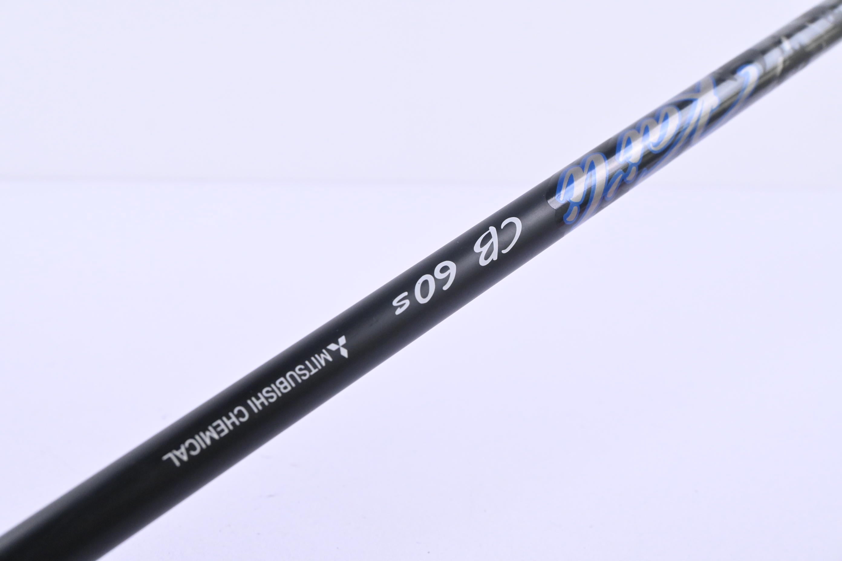 Taylormade Qi35 Max Lite Driver / 10.5 Degree / Stiff Flex Kai'Li Dark Waves 60