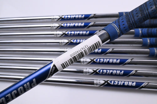 Miura CB-301 2015 Irons / 3-PW+SW / Regular Flex Project X Precision Flighted