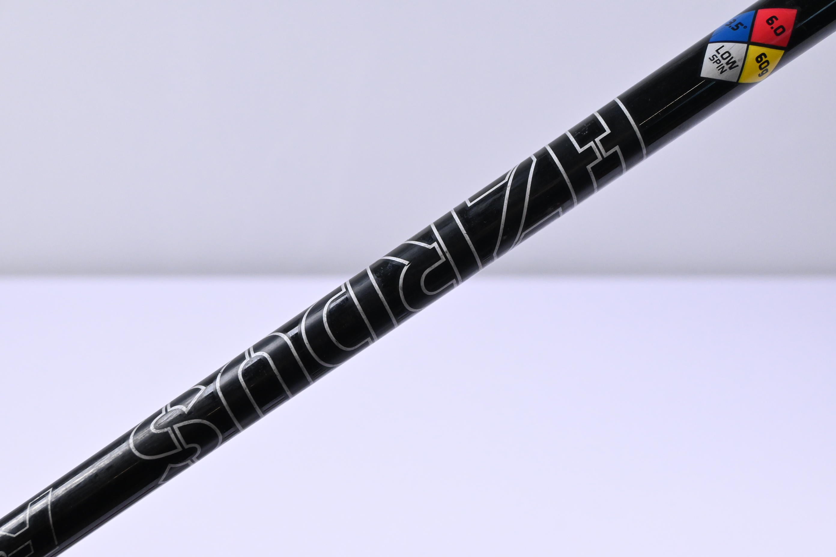 Project X Hzrdus Smoke Black RDX #3 Wood Shaft / Stiff Flex / Titleist Adapter