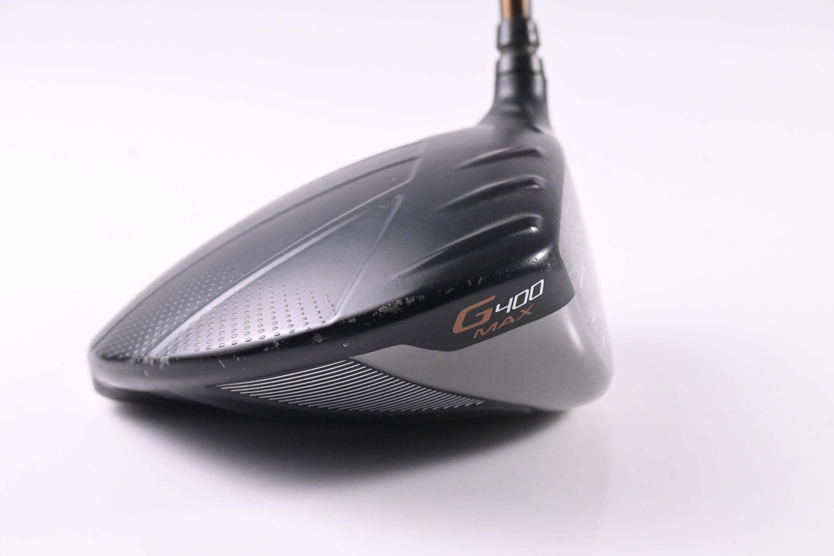 Ping G400 Max Driver / 10.5 Degree / Regular Flex Ping Alta CB 55 Shaft