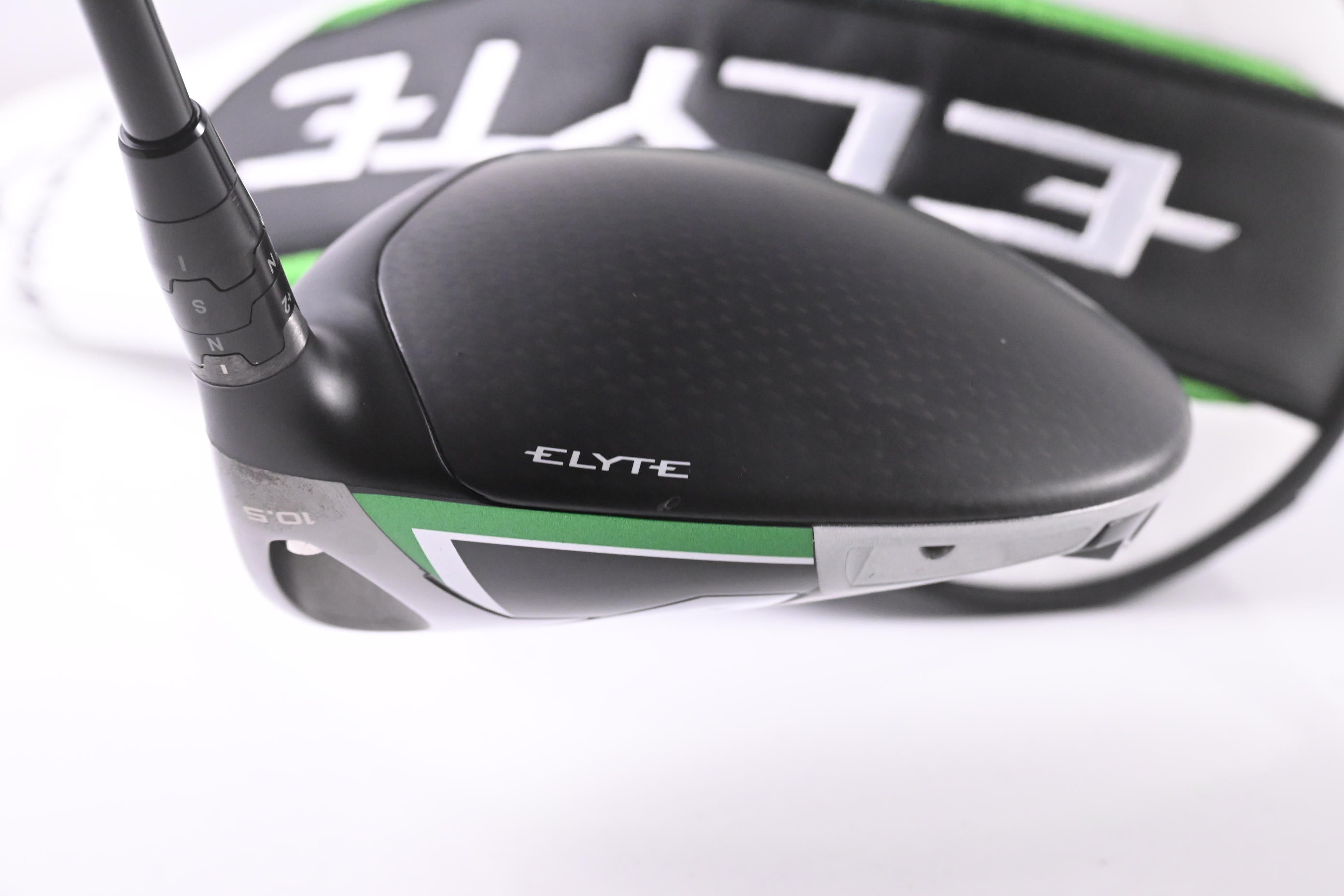 Callaway Elyte Driver / 10.5 Degree / Stiff Flex Tensei AV White 65 Shaft