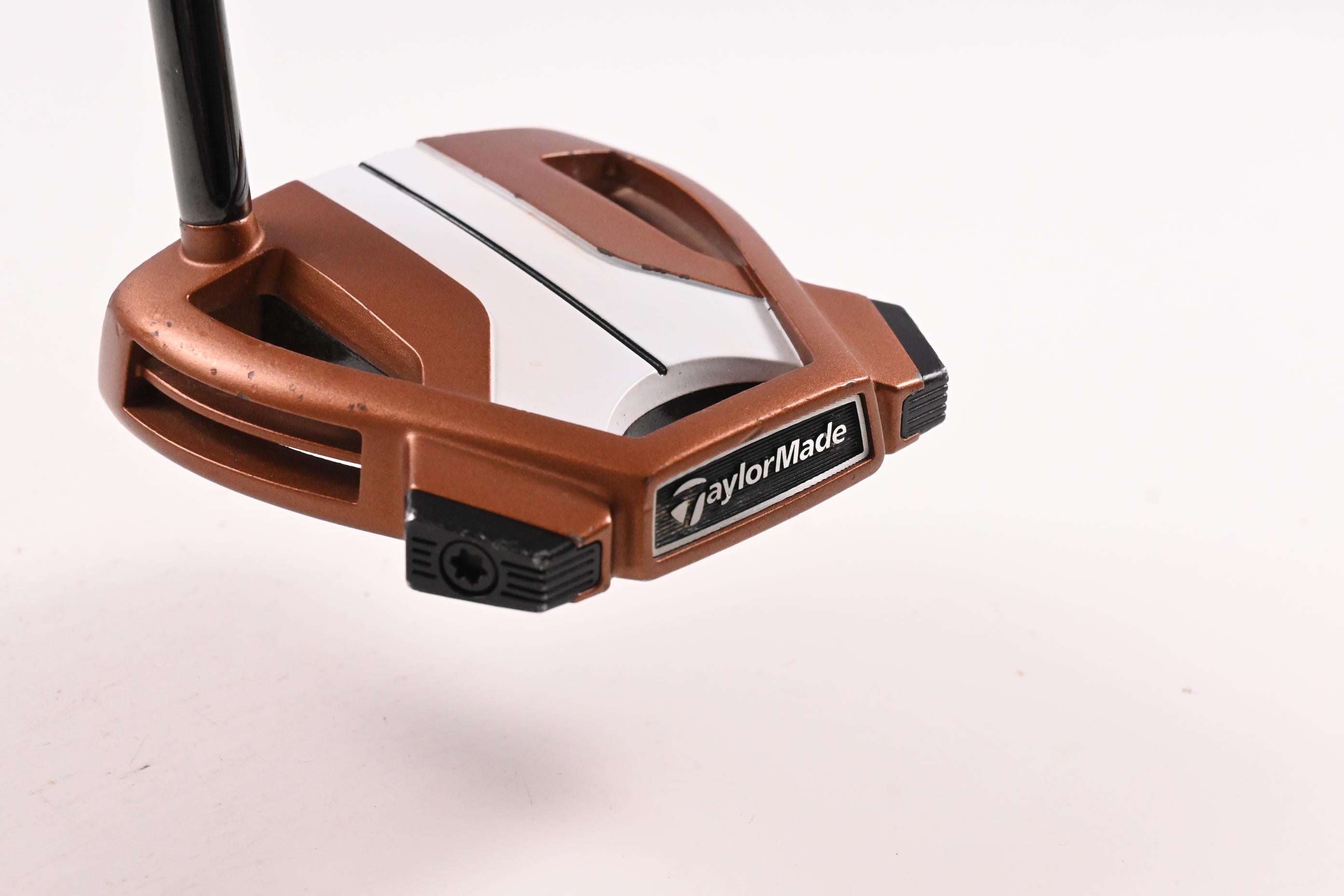 Taylormade Spider X Copper Single Bend Putter / 34 Inch