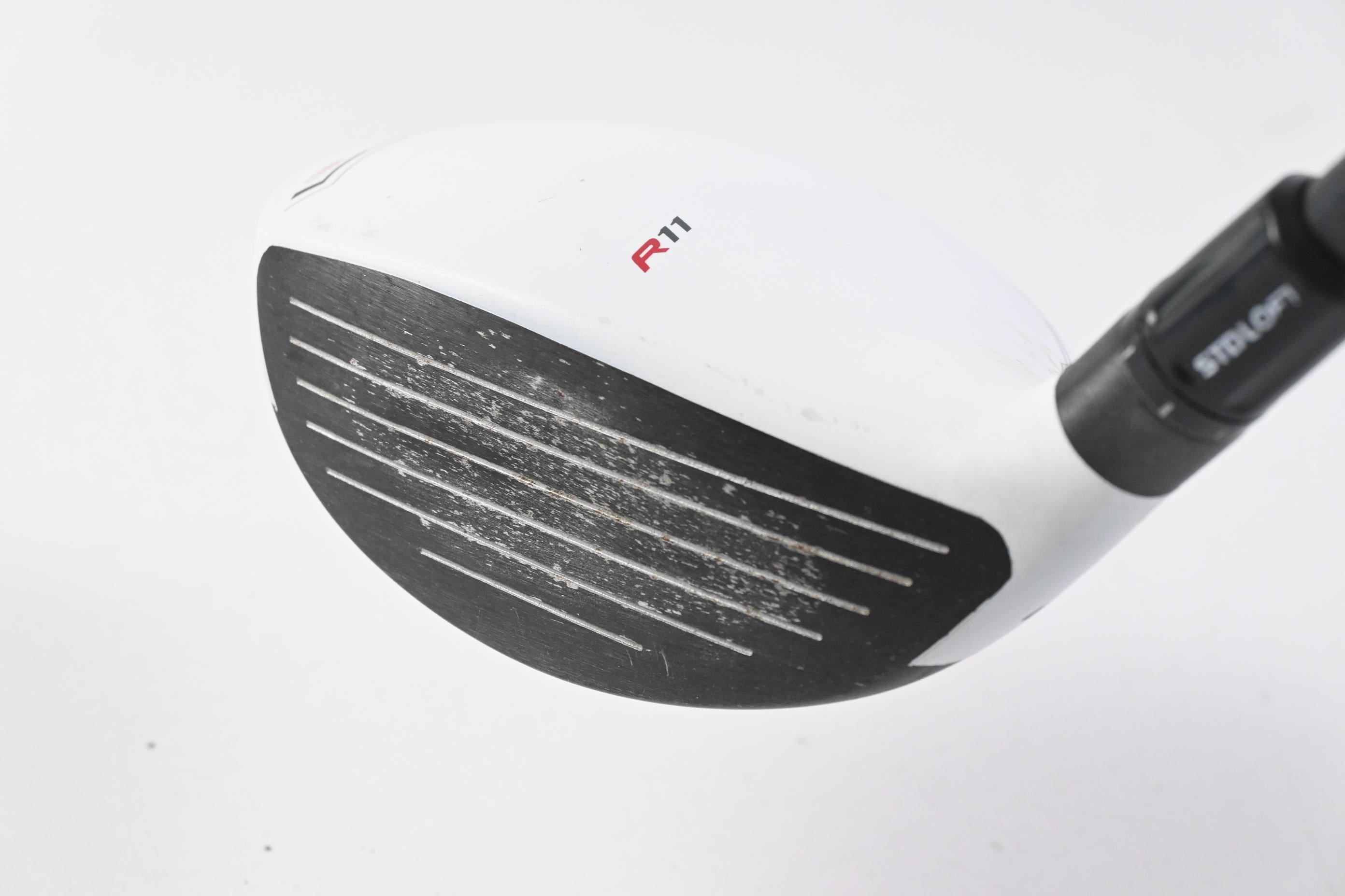 Taylormade R11S #5 Wood / 19 Degree / Stiff Flex Aldila RIP Phenom 60 Shaft