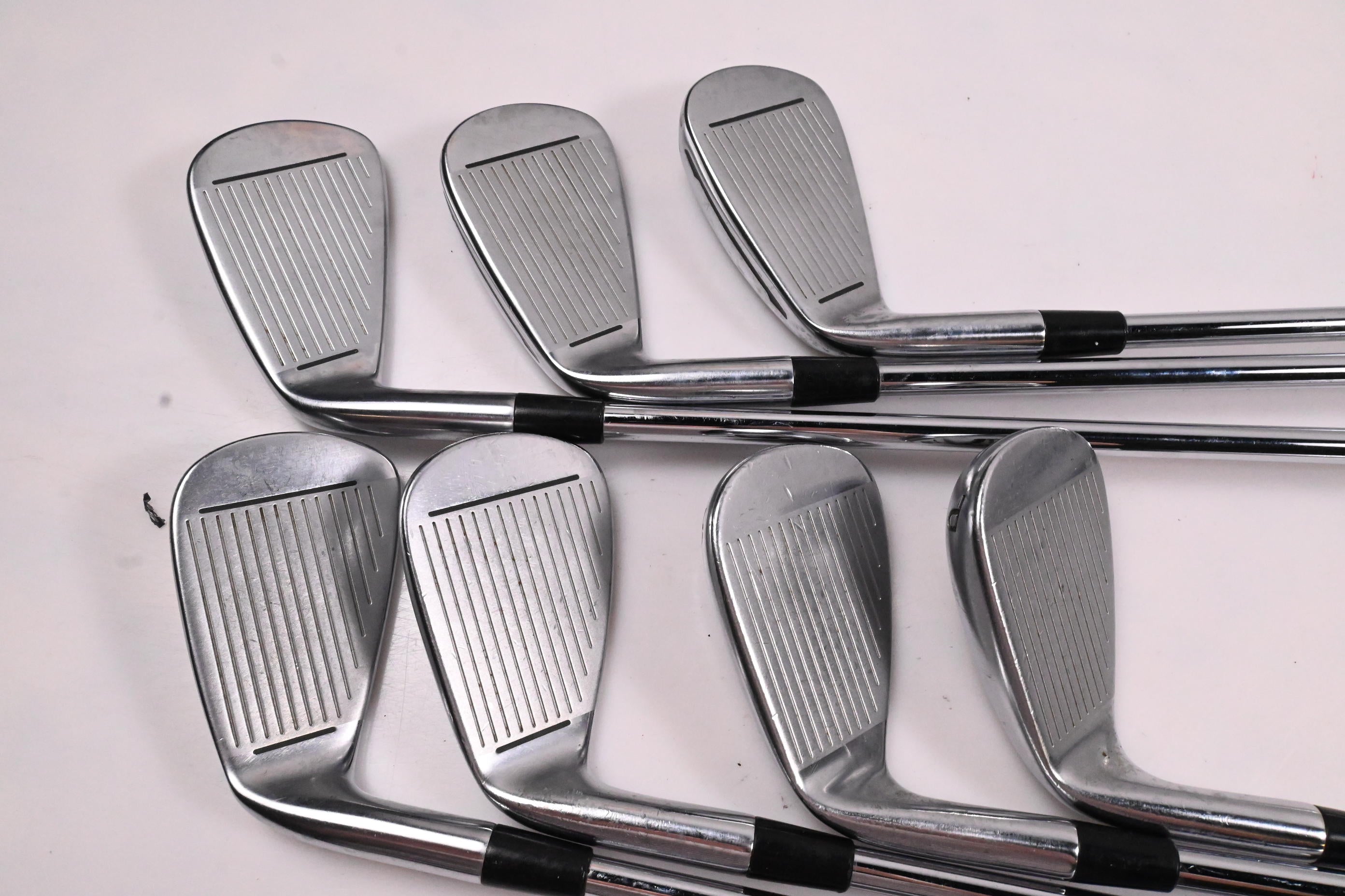 Taylormade PSi Irons / 4-PW / Regular Flex KBS Tour C-Taper 105 Shafts