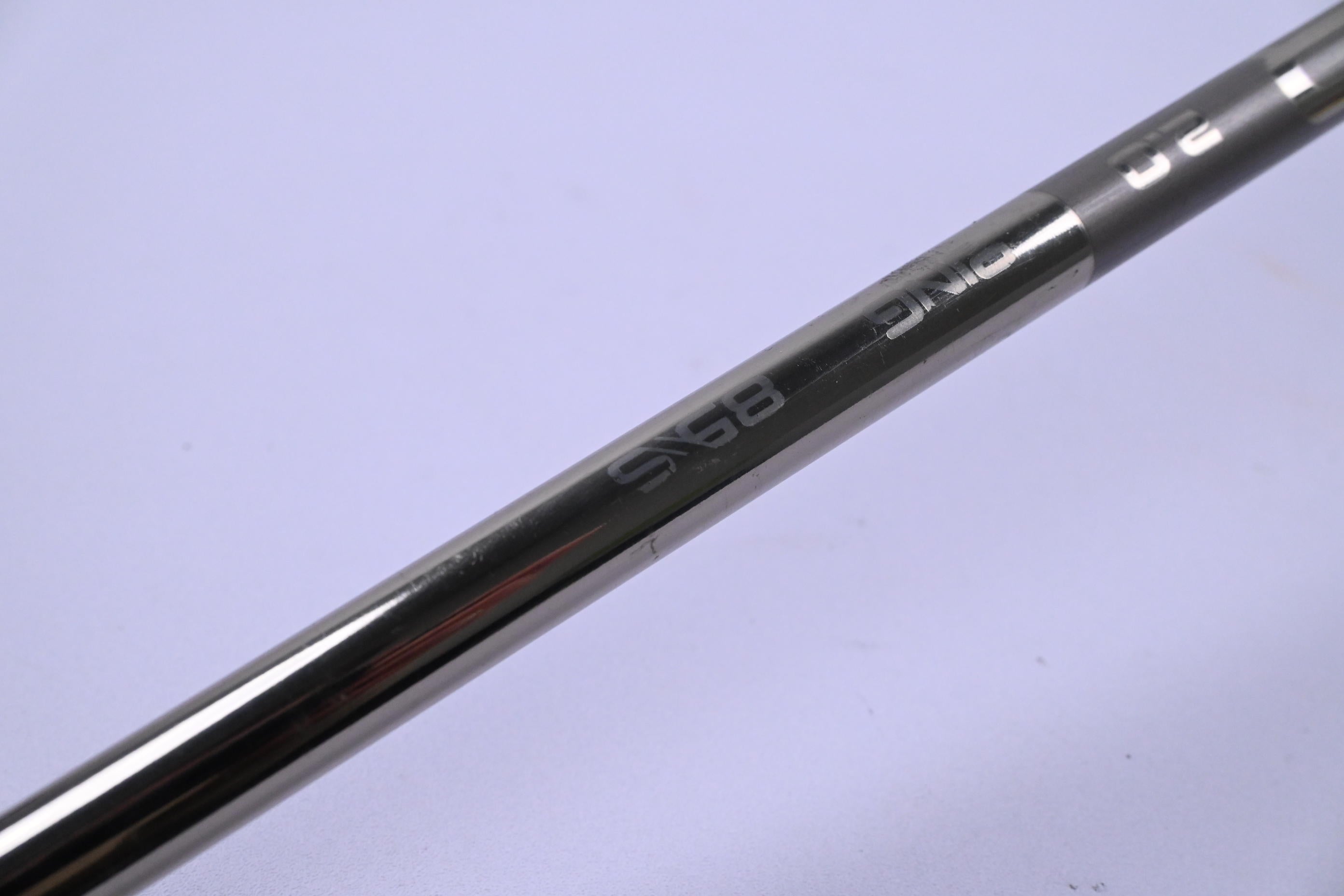 Ping IDI Utility #3 Iron / 20 Degree / Black Dot / Stiff Flex Tour 2.0 Chrome 85