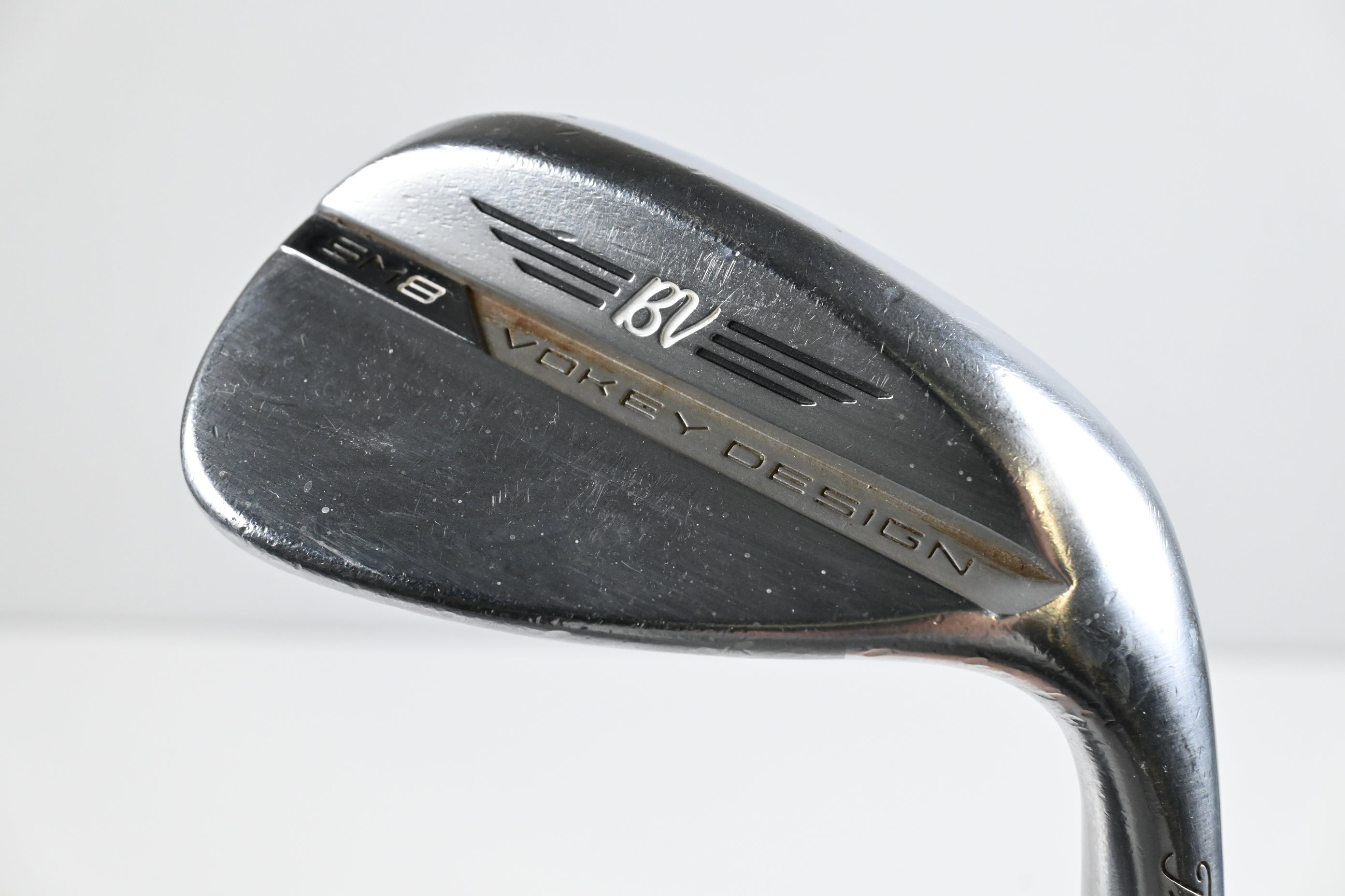 Titleist Vokey SM8 Sand Wedge / 54 Degree / Wedge Flex Vokey Design Shaft