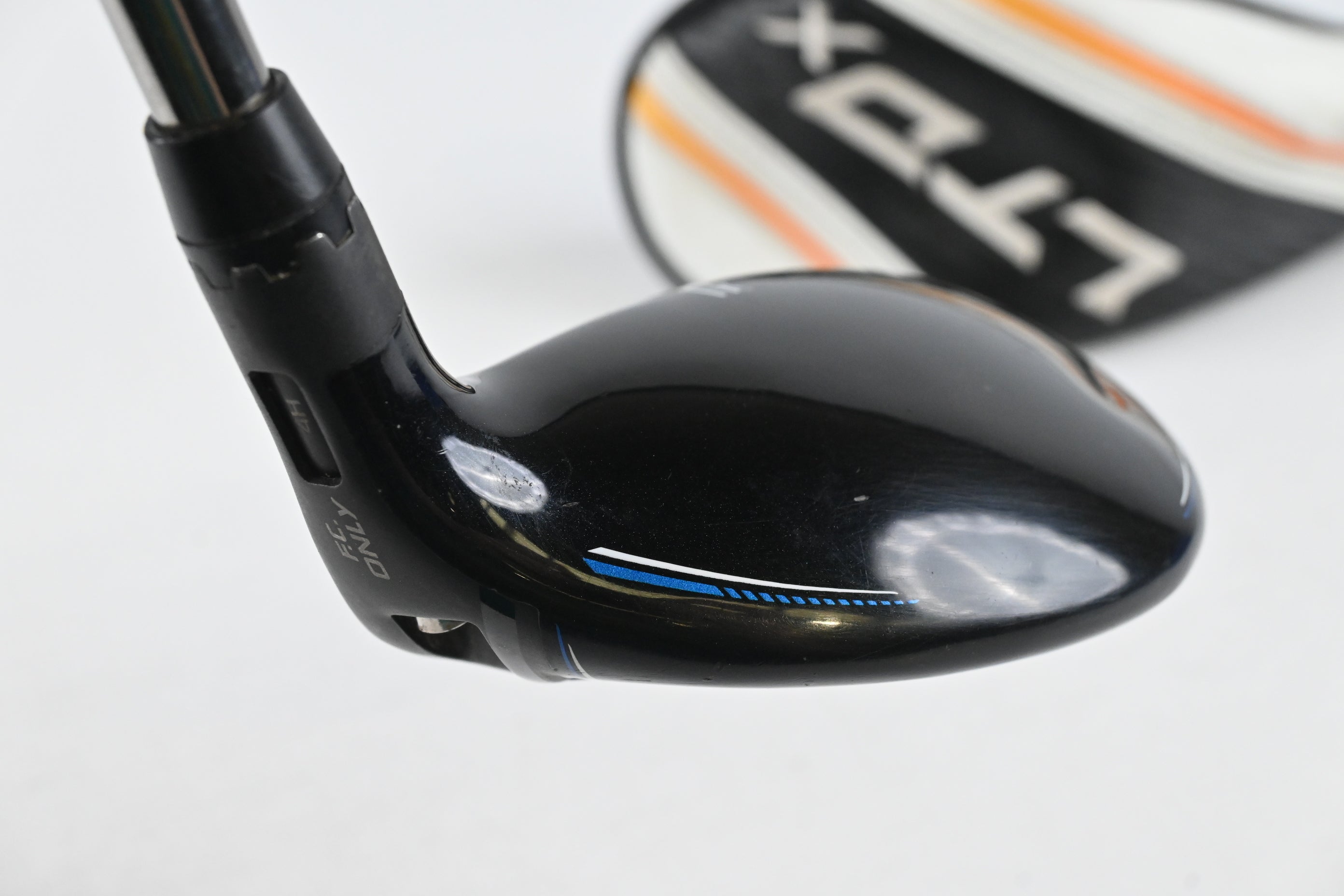 Cobra LTDx One Length  #4-5 Hybrid / 21-24 Degree / Regular Flex Recoil ESX 480