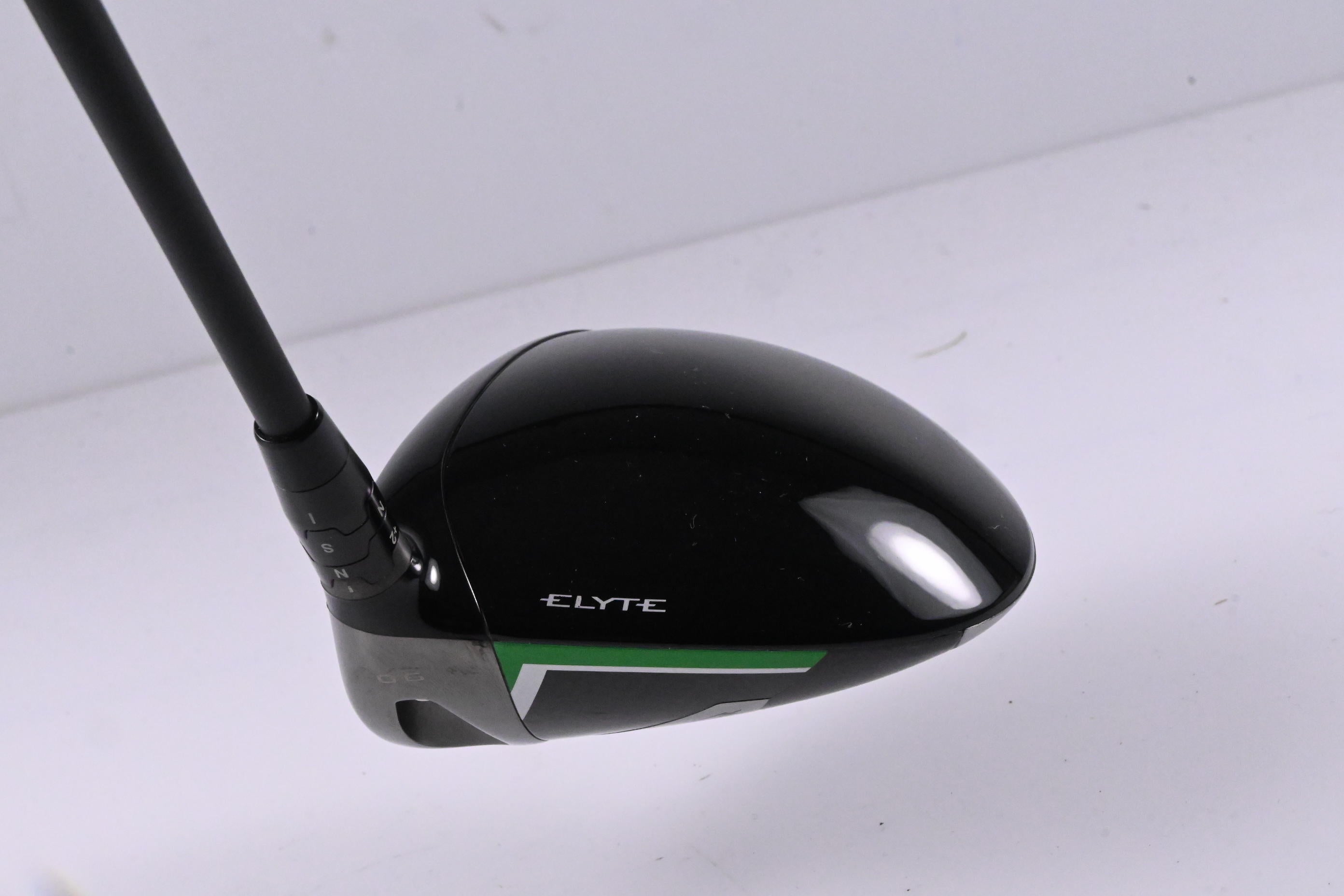 Callaway Elyte Triple Diamond Driver / 9 Degree / Stiff Flex Tensei 1K Black 65