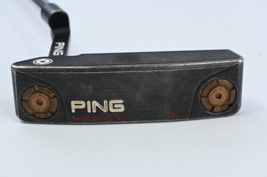 Left Hand Ping Vault 2.0 Voss Putter / 35 Inch