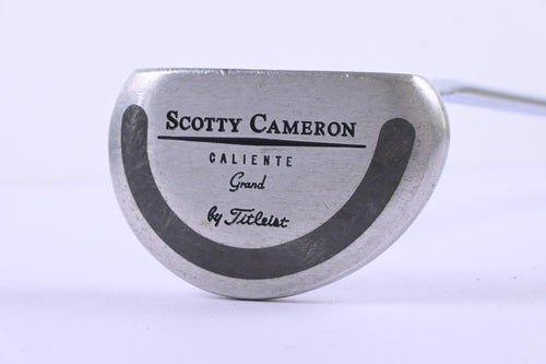 Scotty Cameron Caliente Grand Putter / 35 Inch