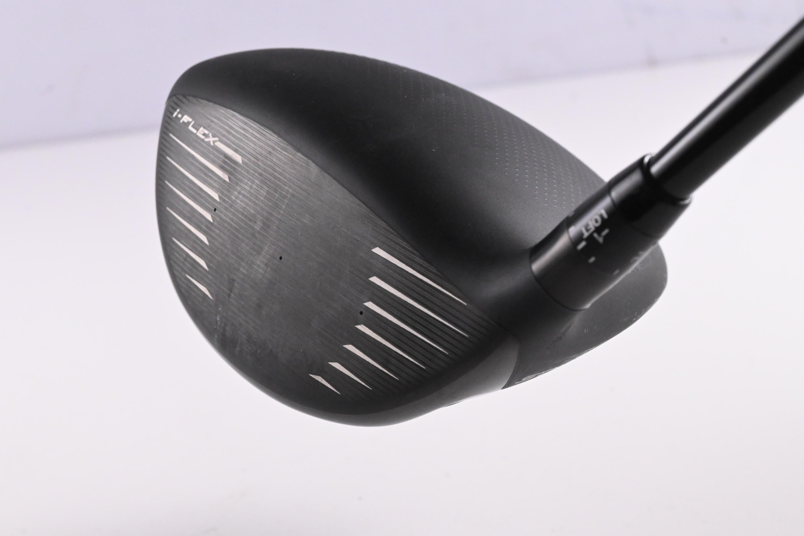 Srixon ZXi Max Driver / 10.5 Degree / Senior Flex HZRDUS Smoke RDX Red 50 Shaft