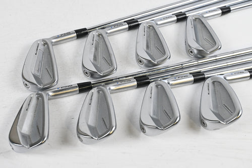 Ping Blueprint S Irons / 3-PW / Blue Dot / Stiff Flex KBS Tour 130 Shafts