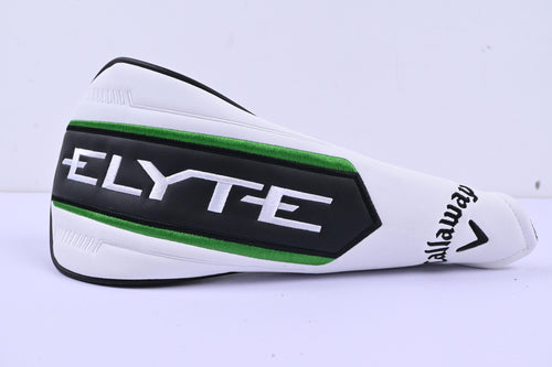 Left Hand Callaway Elyte X Driver / 10.5 Degree / Senior Flex Ventus TR Blue 5