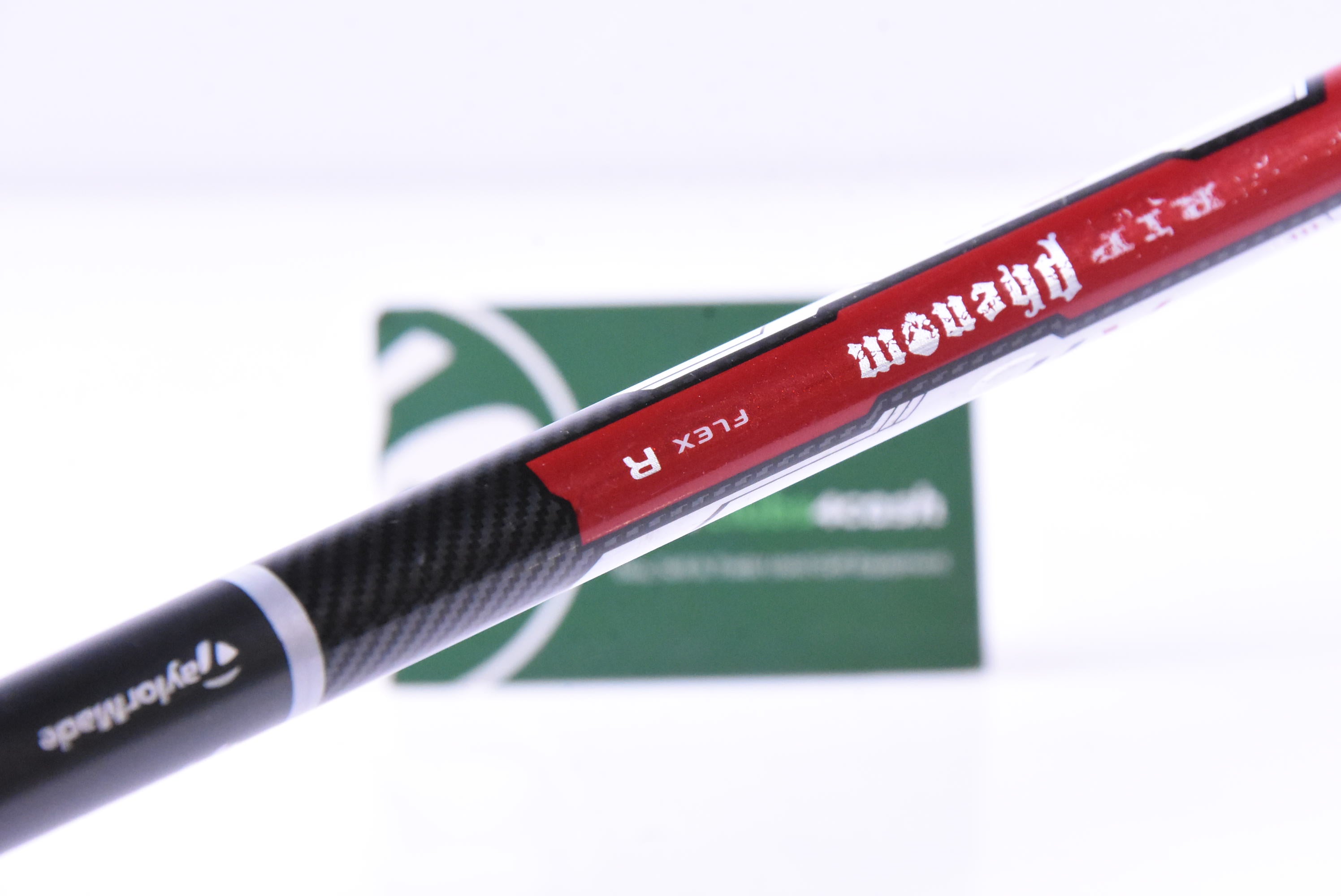 Taylormade R11S #3 Wood / 15.5 Degree / Regular Flex Aldila RIP Phenom 70 Shaft