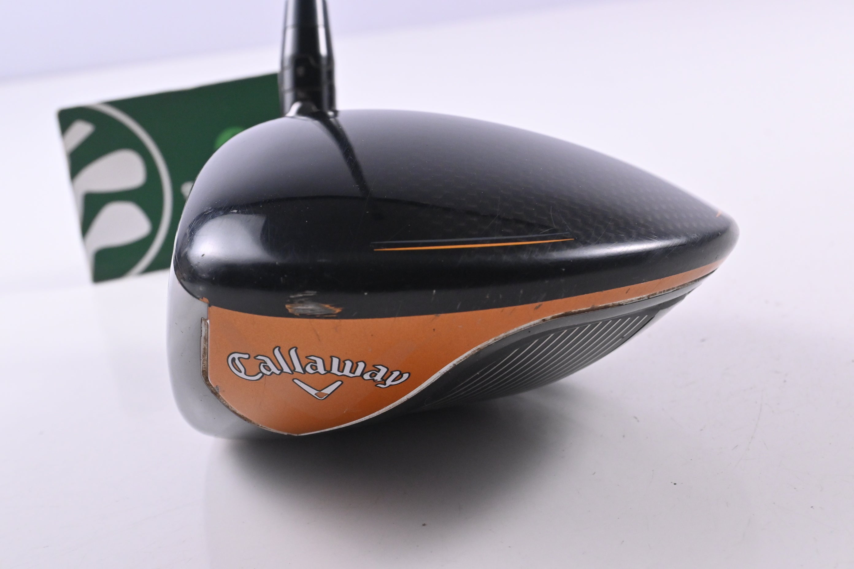 Left Hand Callaway Mavrik Driver / 10.5 Degree / Regular Flex Evenflow Riptide