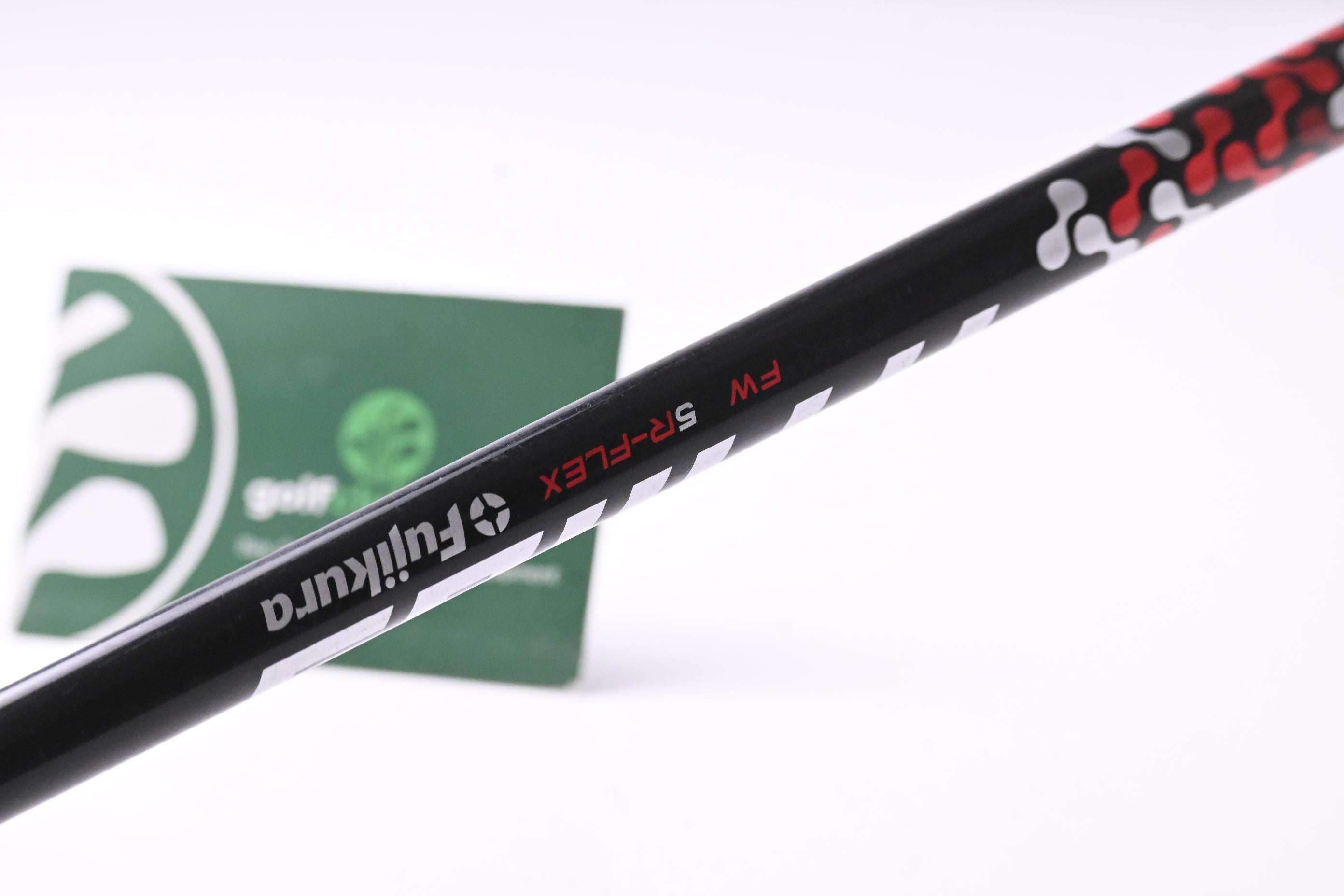 Taylormade M4 #3HL Wood / 16.5 Degree / Regular Flex Fujikura Atmos Red 5 Shaft