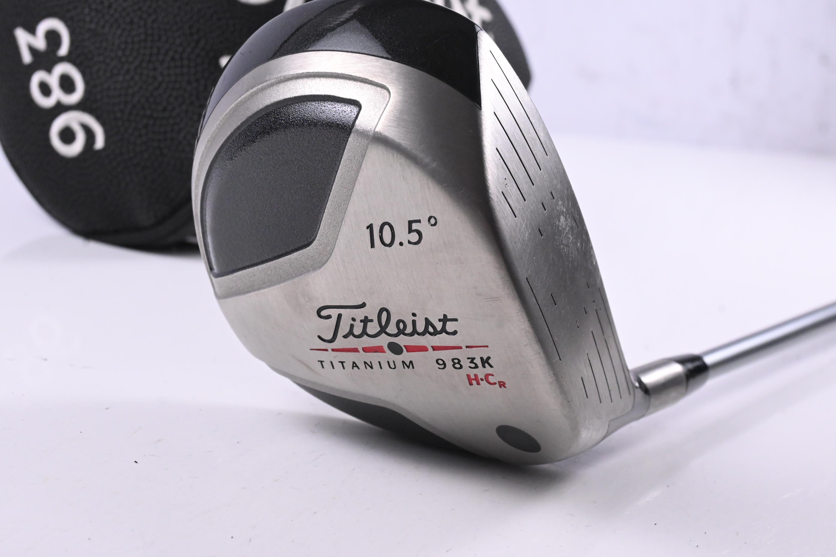 Titleist 983K Driver / 10.5 Degree / Regular Flex Titleist 4560 Shaft