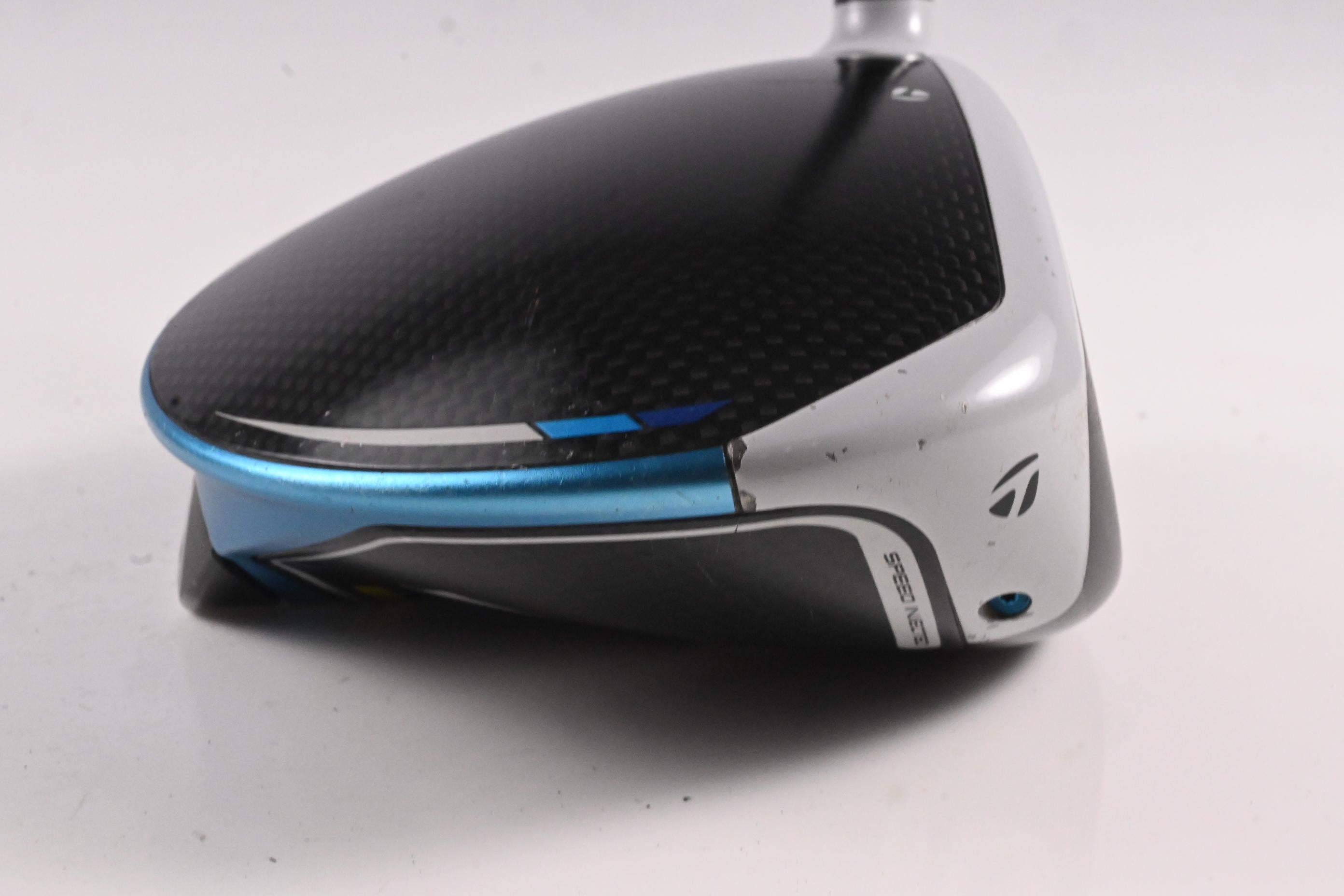 Taylormade SIM2 Max D Driver / 10.5 Degree / Stiff Flex Tensei AV Blue 60 Shaft