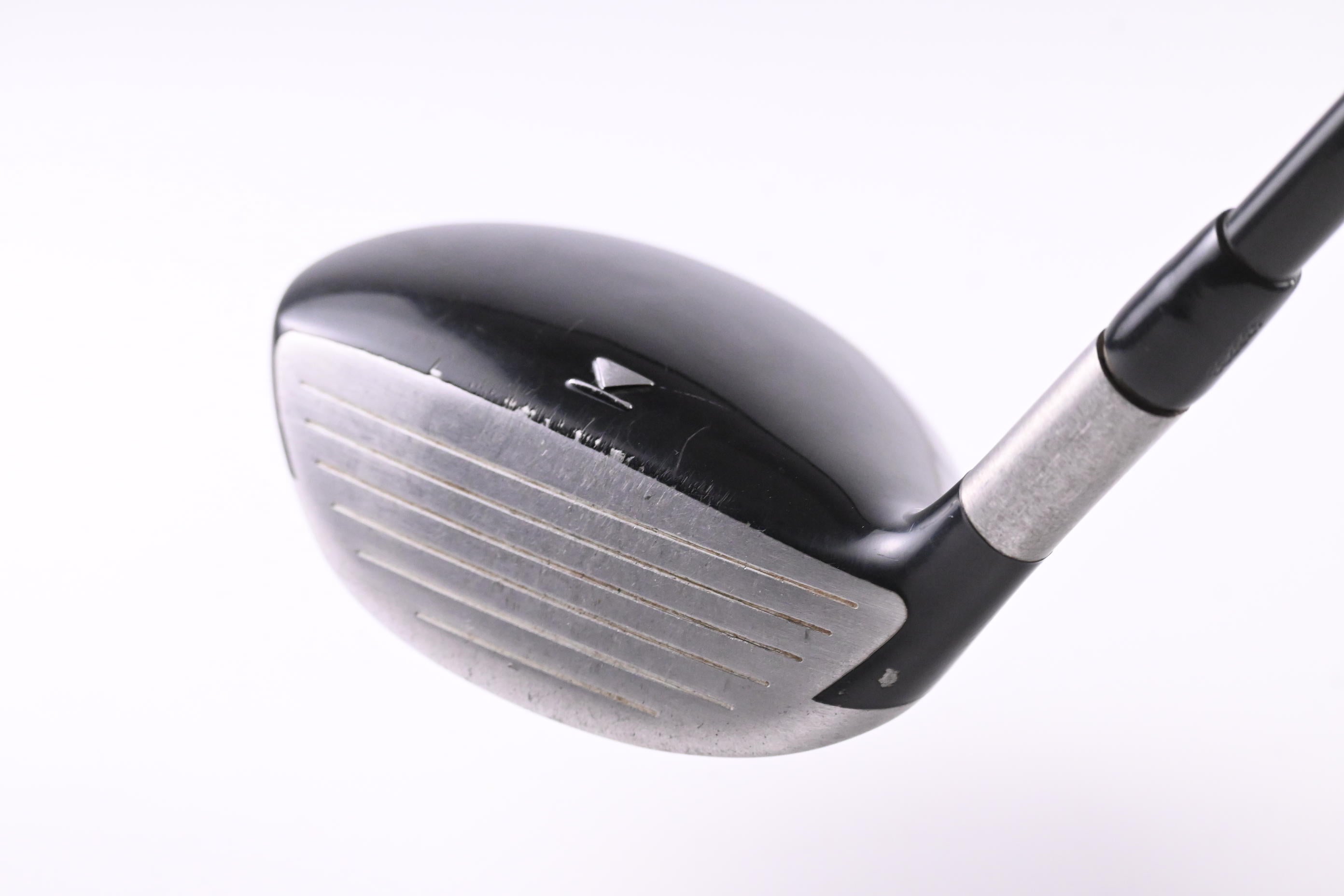 Titleist 906 F4 #5 Wood / 18.5 Degree / Stiff Flex Grafalloy ProLaunch Red