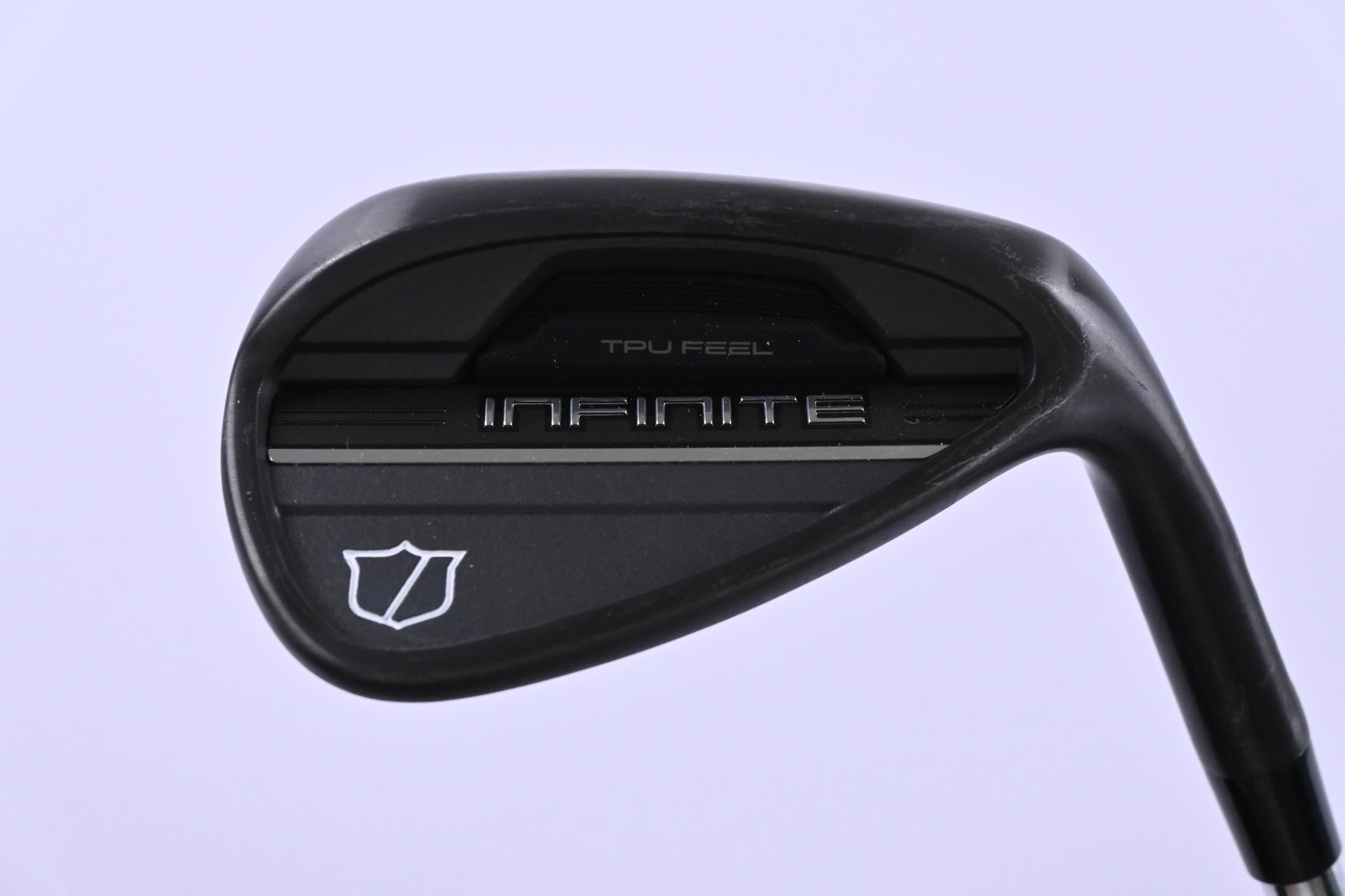 Wilson Infinite Gap Wedge / 52 Degree / Wedge Flex KBS Tour 105 Shaft