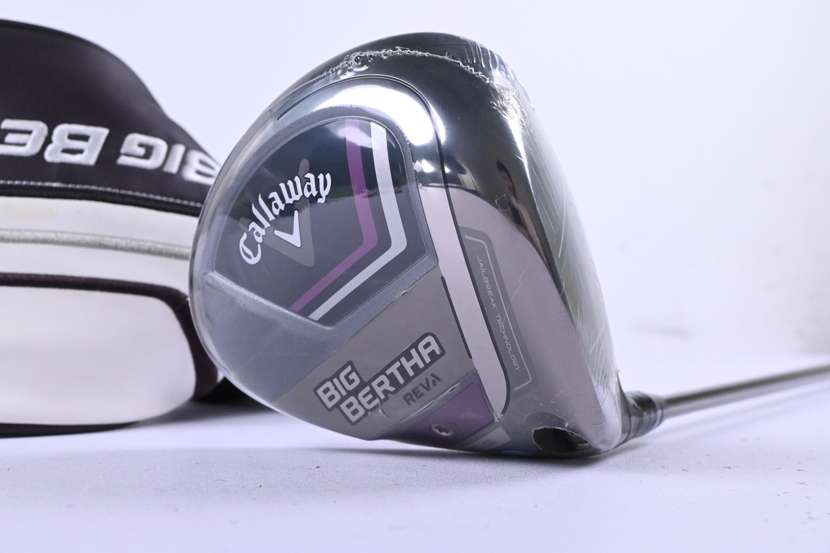 Ladies Callaway Big Bertha Reva 2023 Driver / 10.5 Degree / Ladies Flex RCH 50