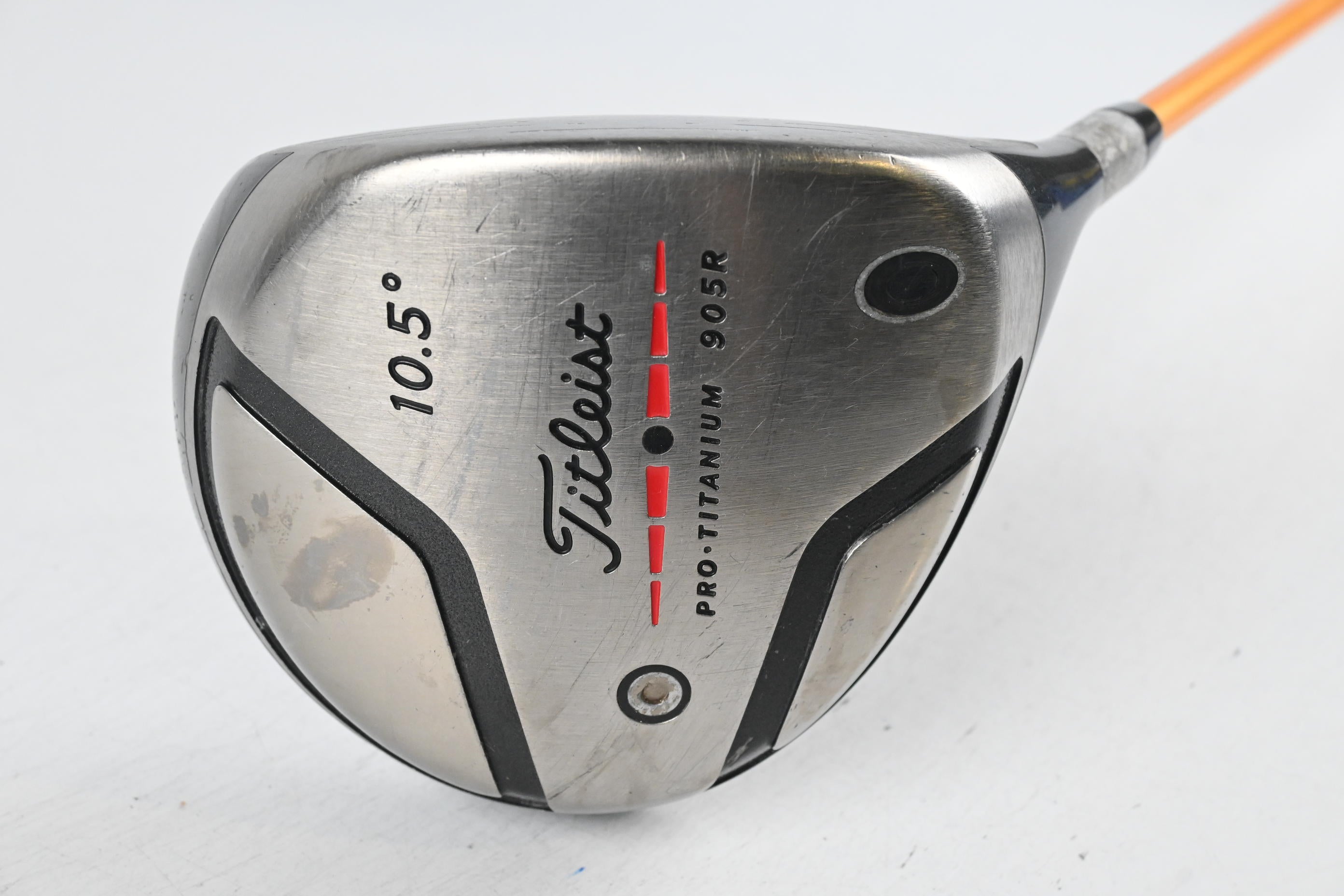 Titleist 905 R Driver / 10.5 Degree / Stiff Flex UST Mamiya Proforce V2 Shaft