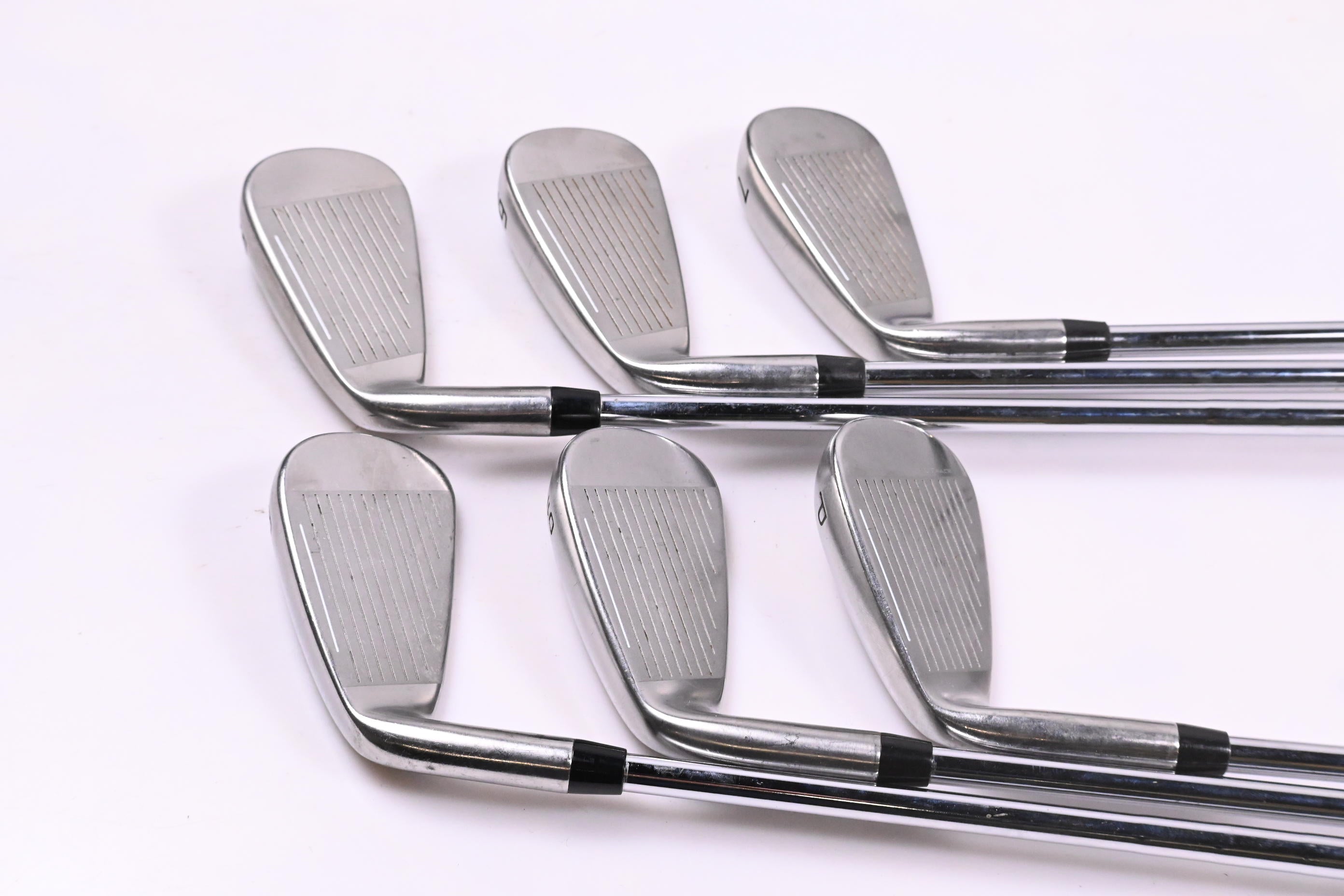 Cobra DS-Adapt Irons / 5-PW / Stiff Flex KBS Tour Lite Shafts
