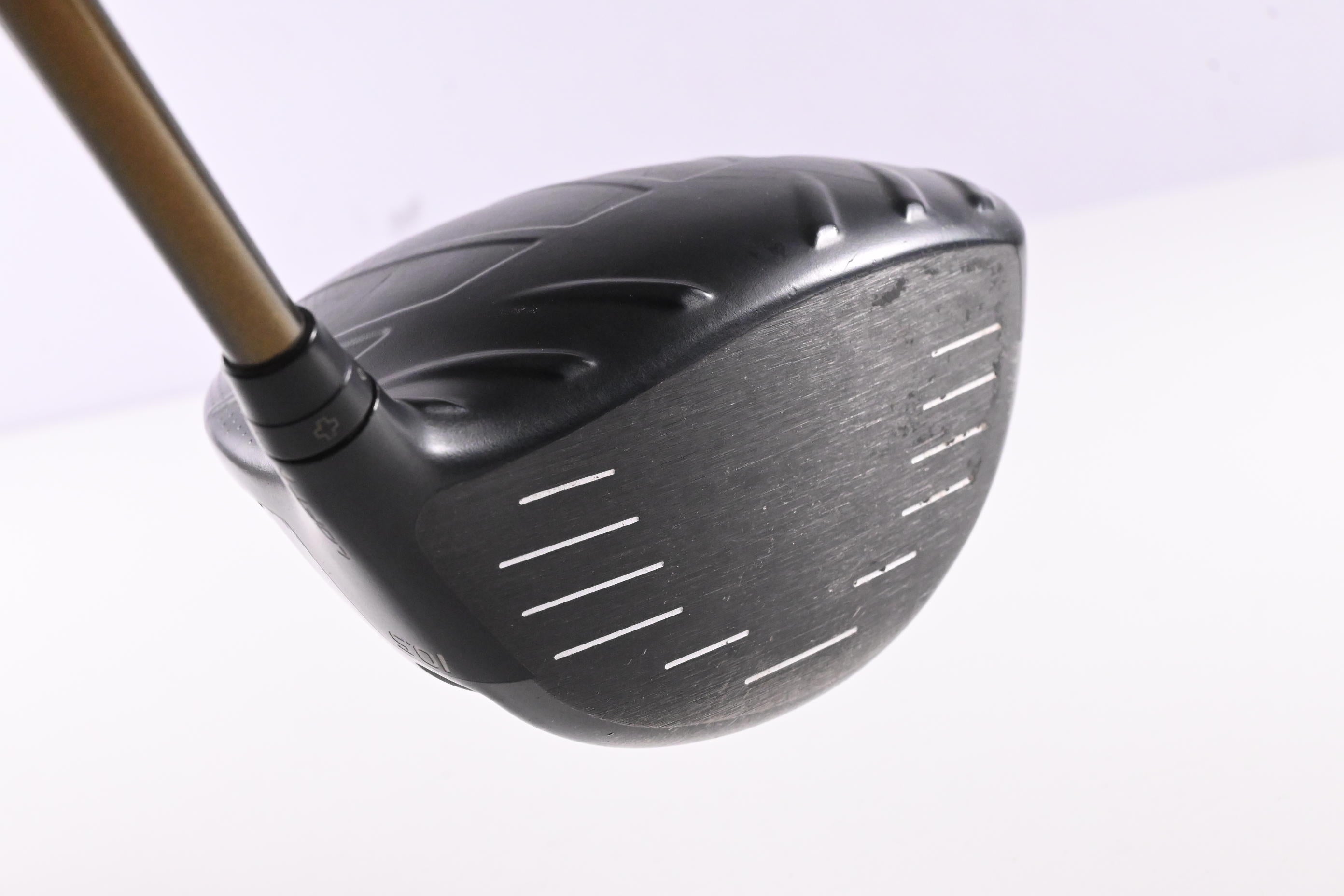 Ping G400 Driver / 10.5 Degree / Regular Flex Ping Alta CB 55 Shaft
