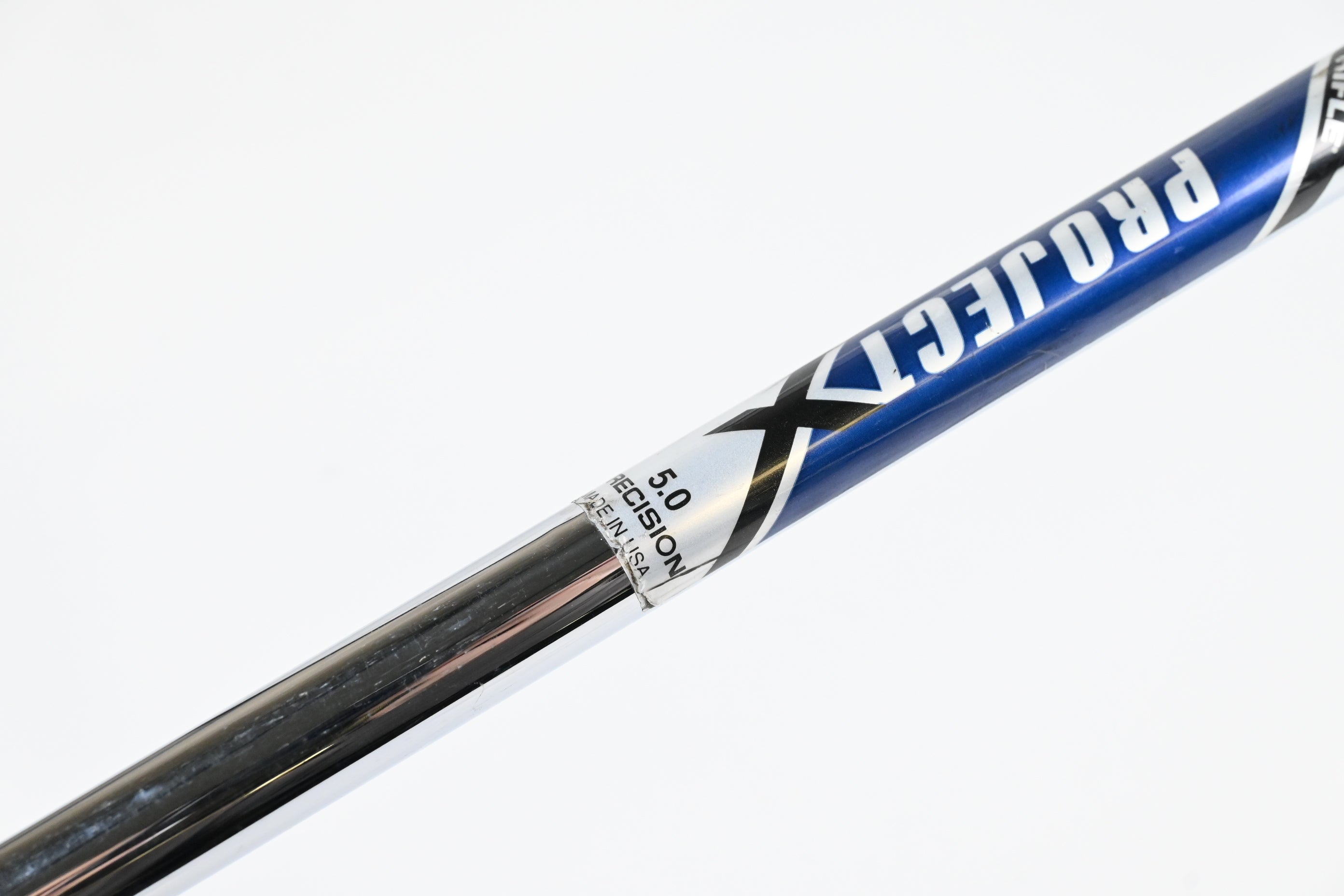 Mizuno MP-H4 Utility #4 Iron / 24 Degree / Regular Flex Project X Rifle Shaft